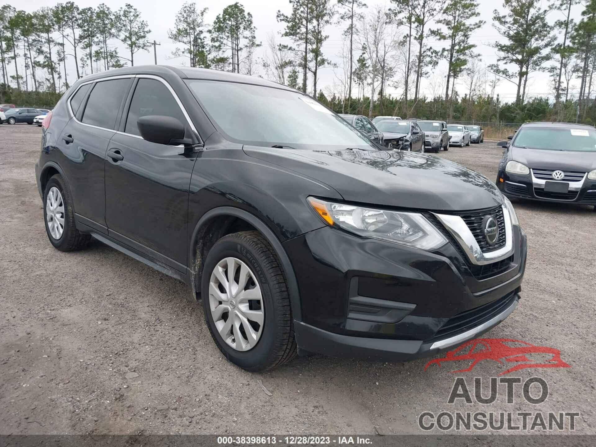 NISSAN ROGUE 2018 - 5N1AT2MTXJC771671