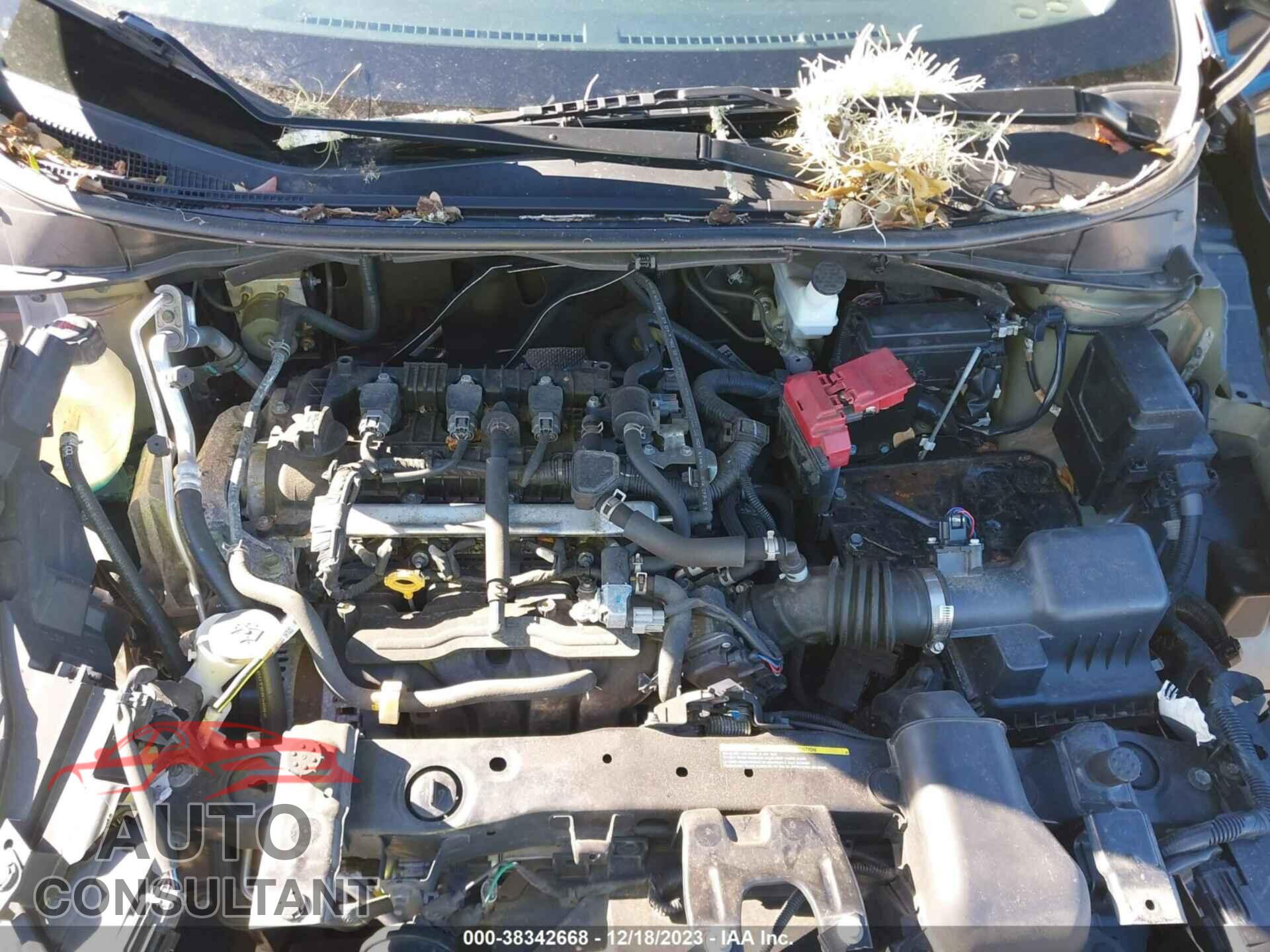 NISSAN VERSA 2020 - 3N1CN8FVXLL822511