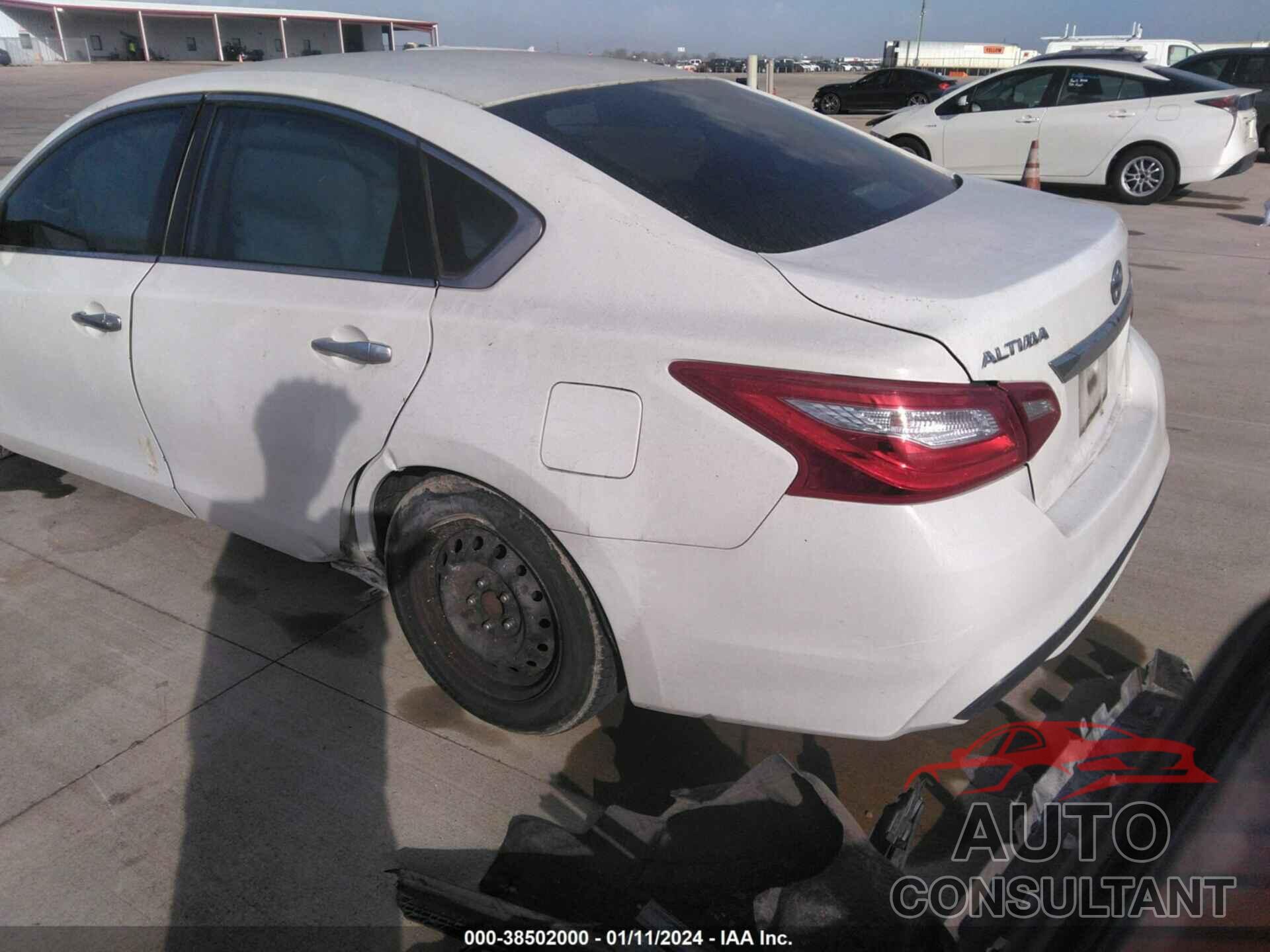 NISSAN ALTIMA 2016 - 1N4AL3AP5GN314285