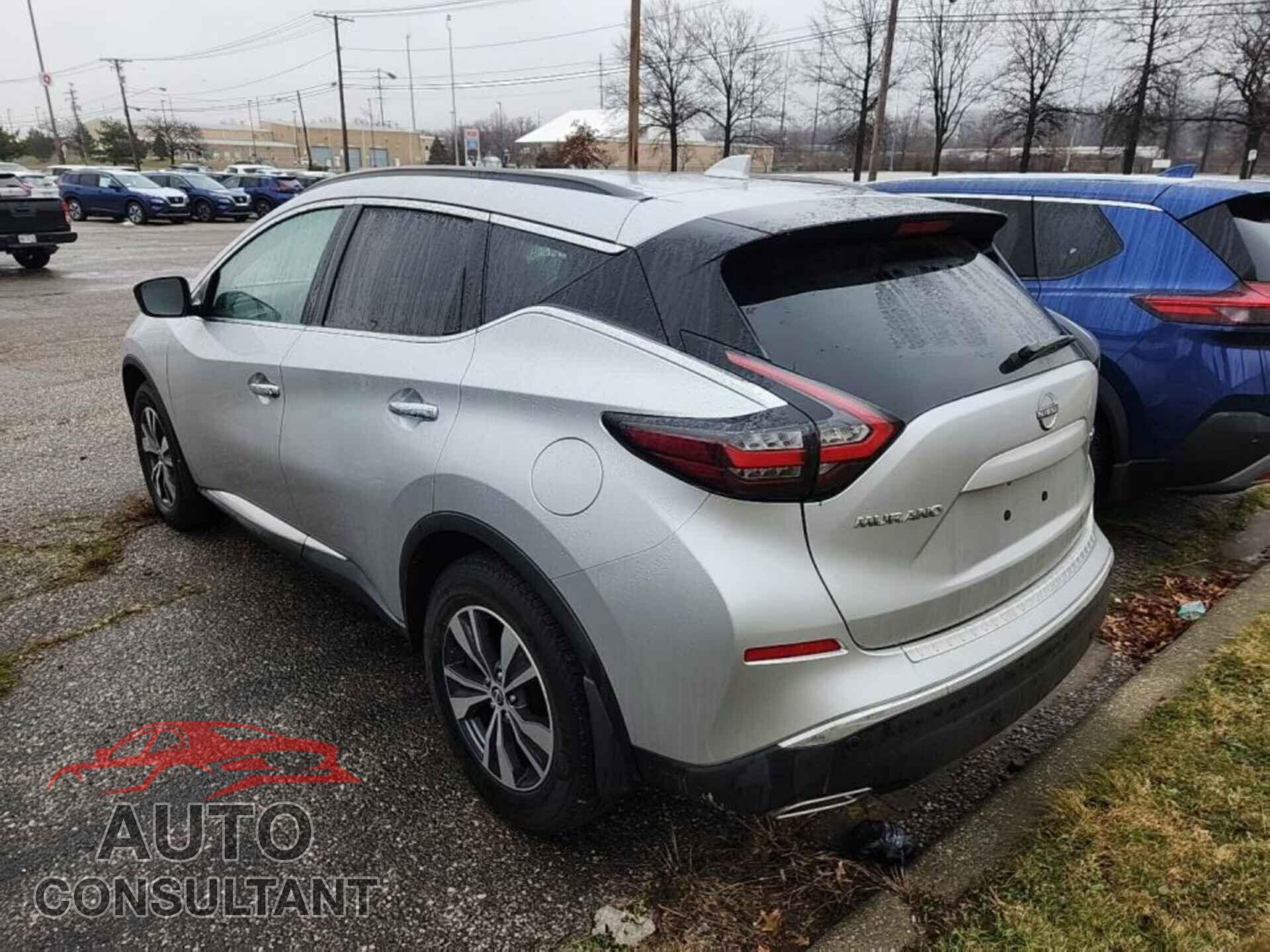NISSAN MURANO 2023 - 5N1AZ2BS8PC105104