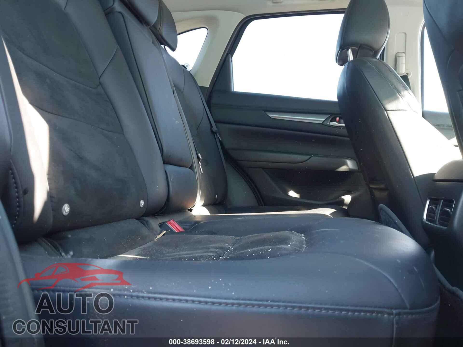 MAZDA CX-5 2017 - JM3KFACL2H0188770