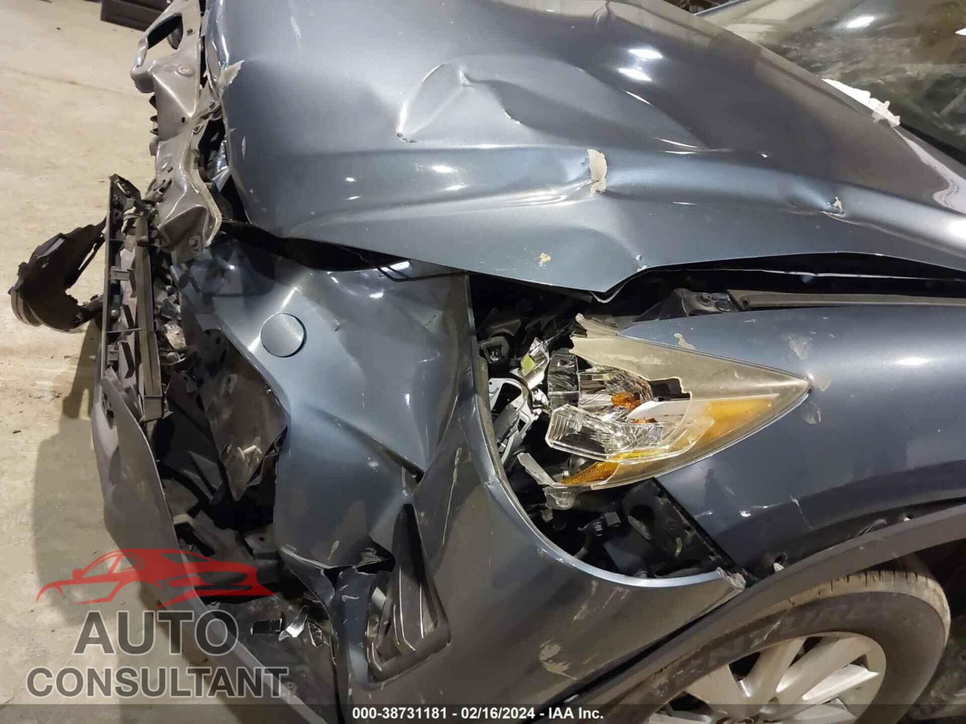 MAZDA CX-5 2016 - JM3KE2CY6G0606007
