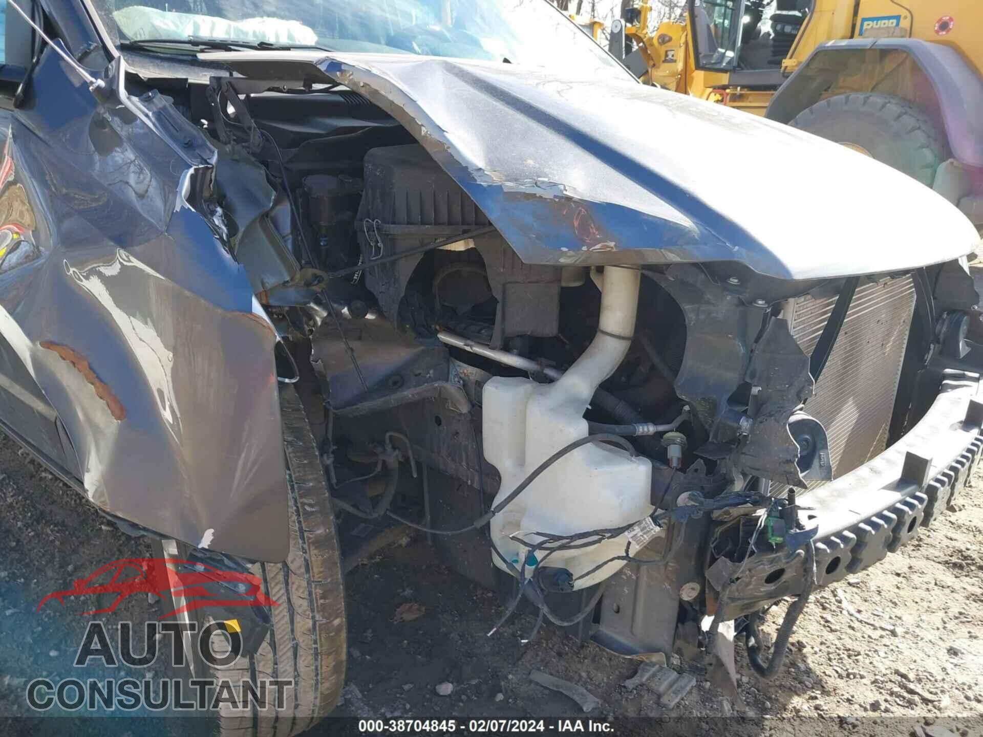 DODGE GRAND CARAVAN 2016 - 2C4RDGCG7GR355129