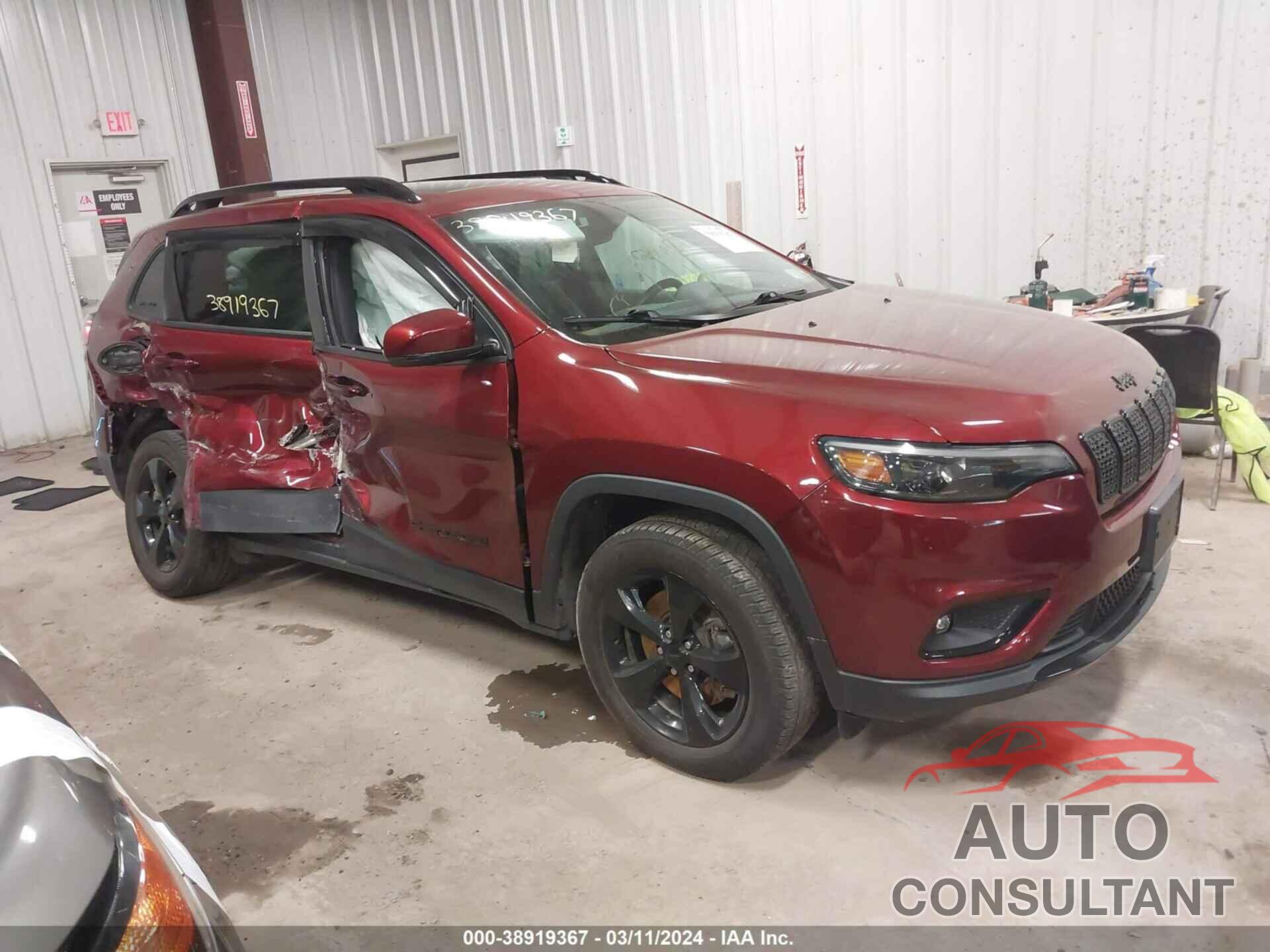 JEEP CHEROKEE 2020 - 1C4PJMLN8LD558766