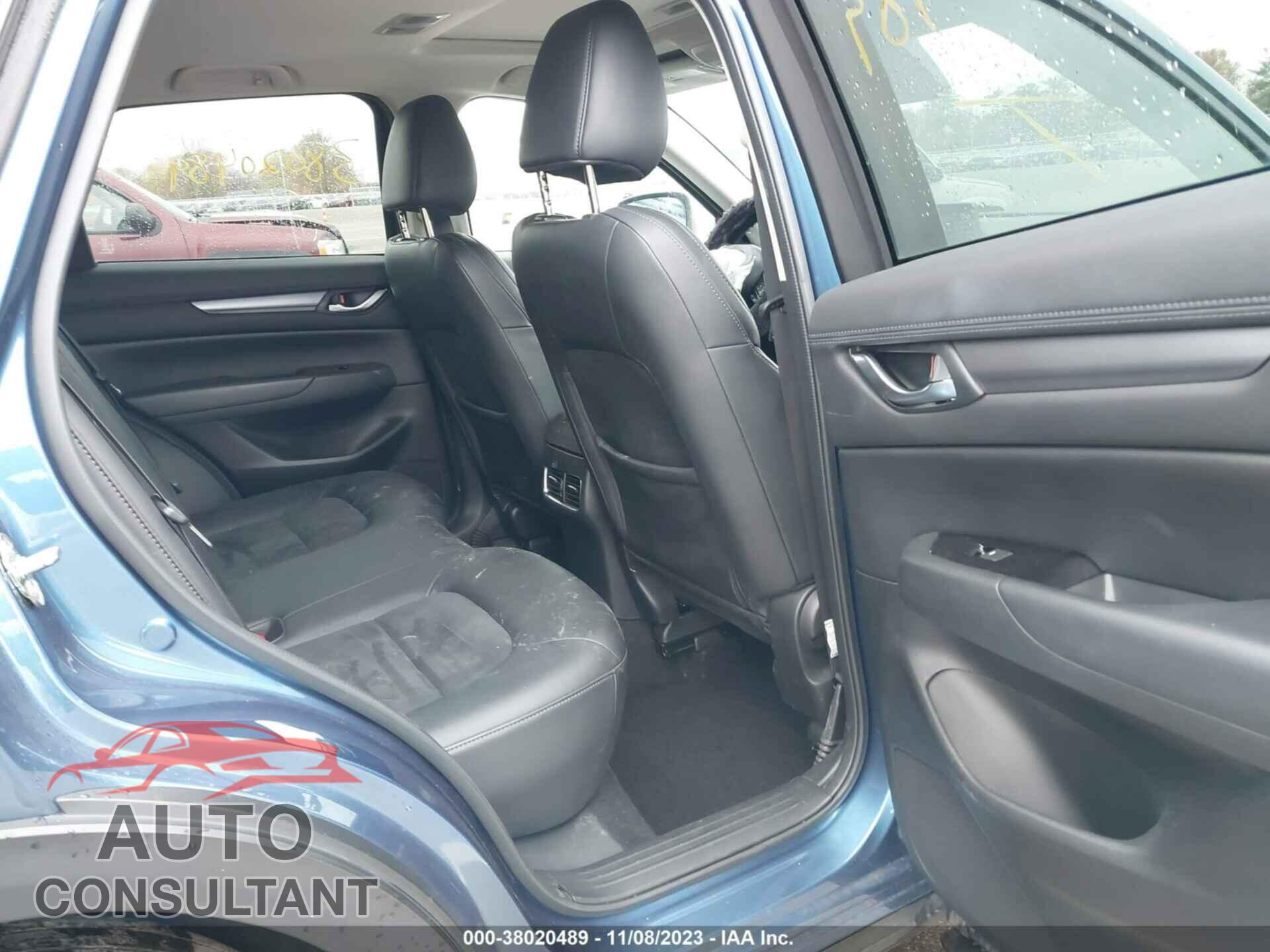 MAZDA CX-5 2019 - JM3KFBCM7K0571450