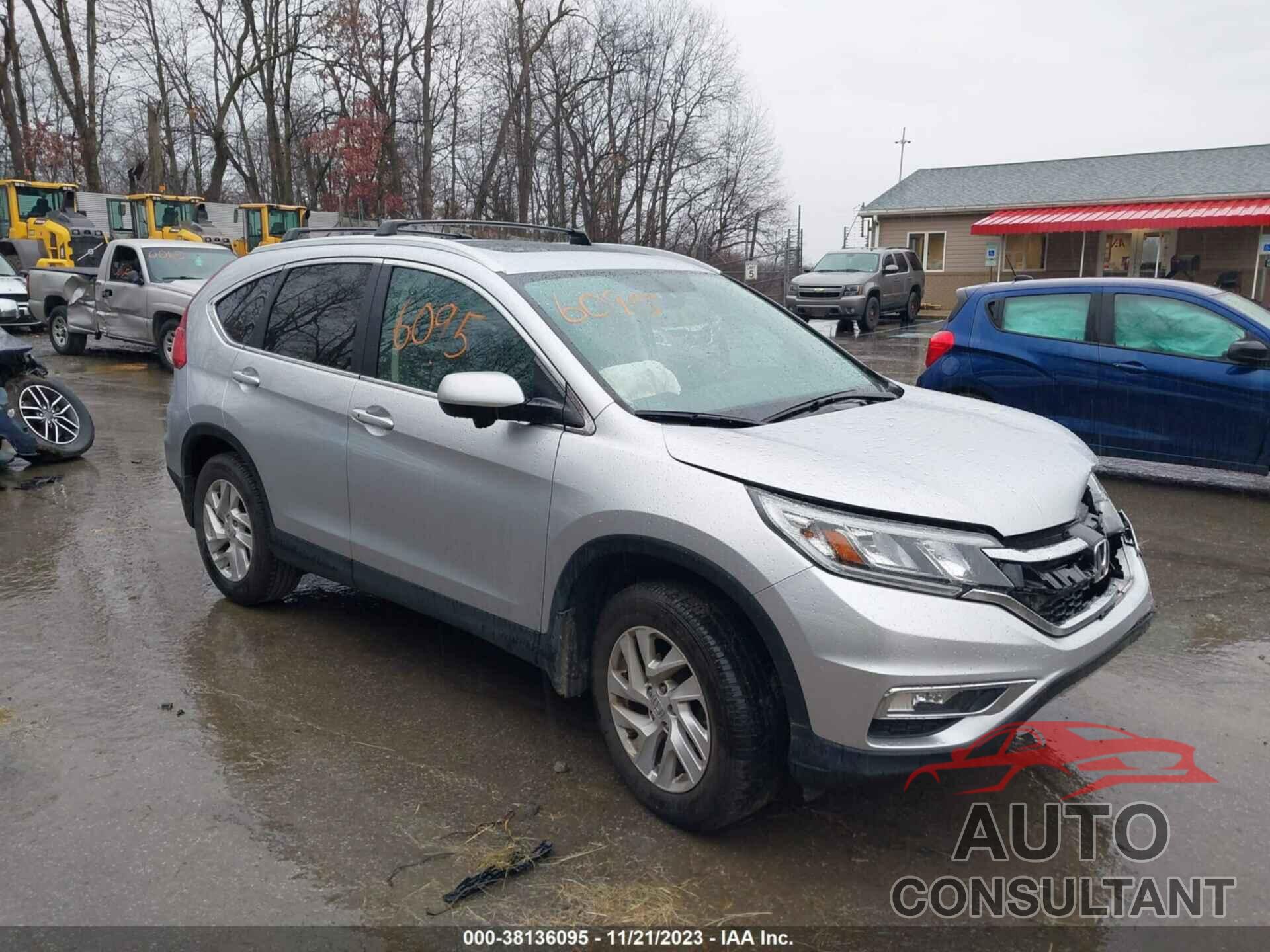 HONDA CR-V 2016 - 2HKRM4H73GH659918