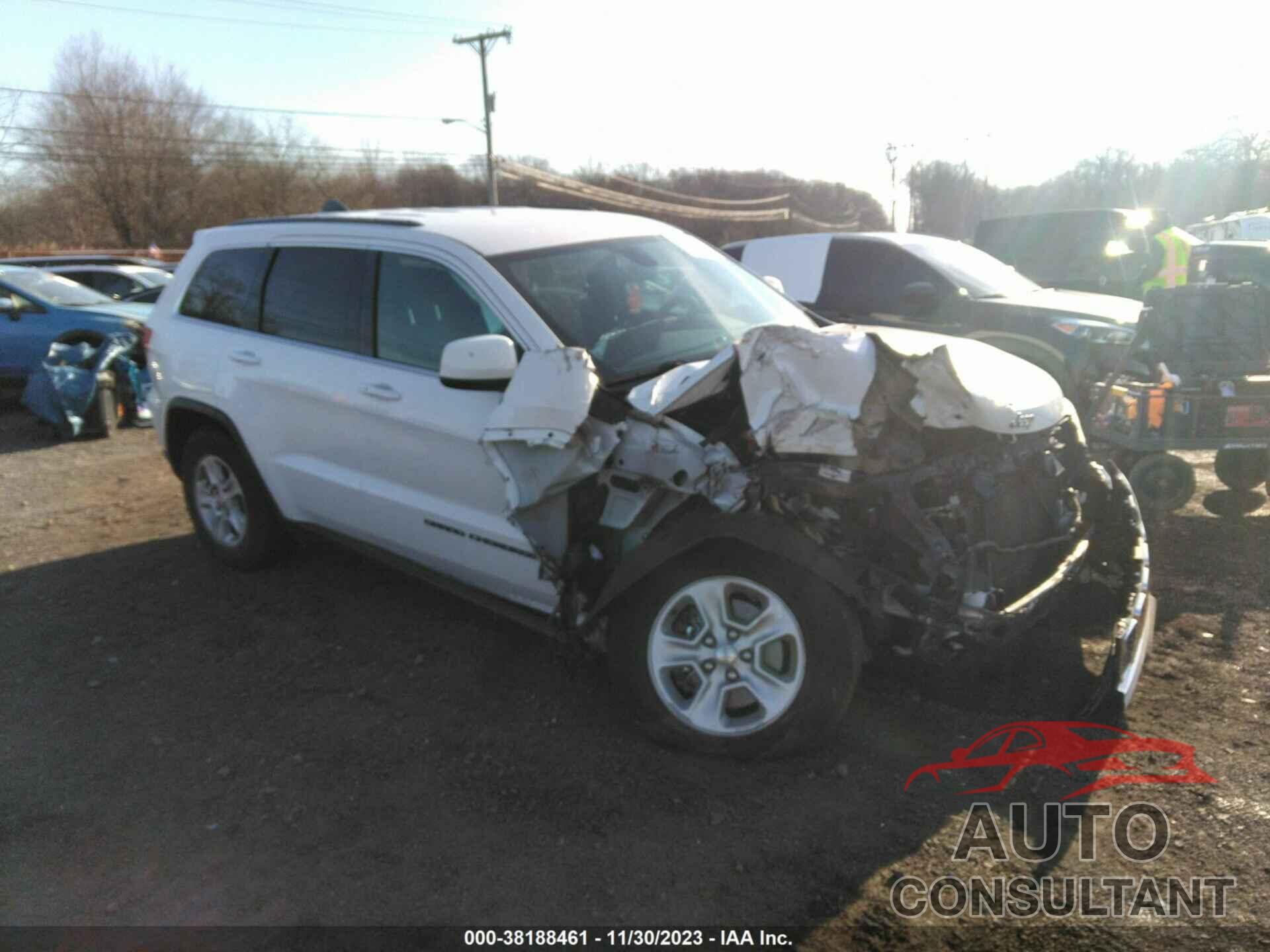 JEEP GRAND CHEROKEE 2017 - 1C4RJFAG4HC915320