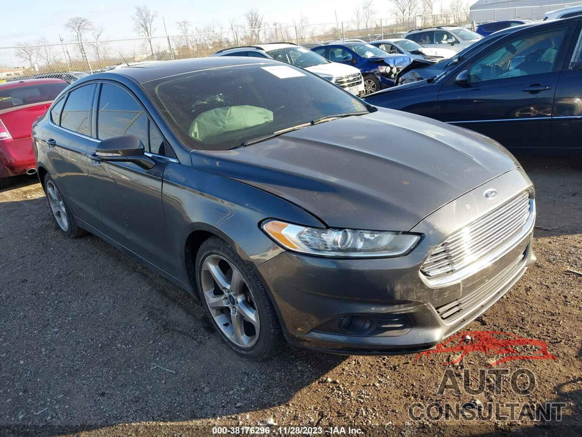 FORD FUSION 2015 - 3FA6P0HD6FR150058