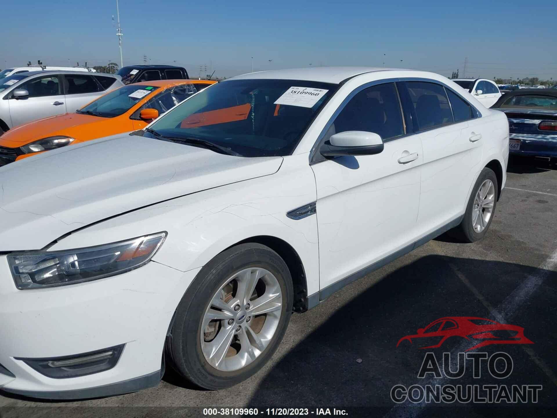 FORD TAURUS 2016 - 1FAHP2H87GG116355