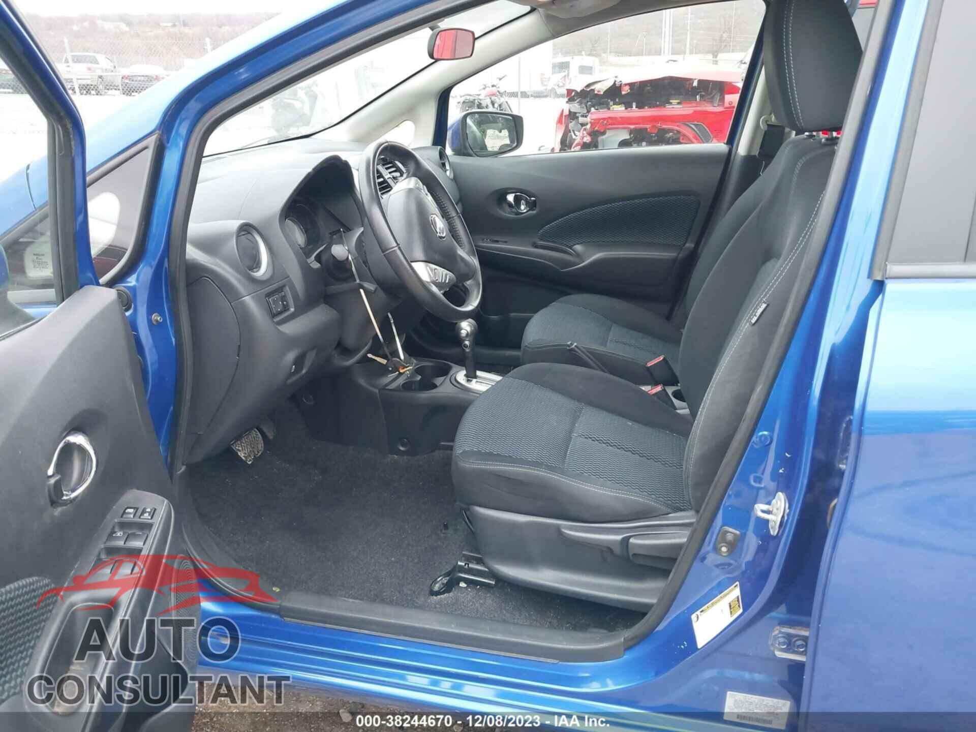 NISSAN VERSA NOTE 2016 - 3N1CE2CP1GL390920