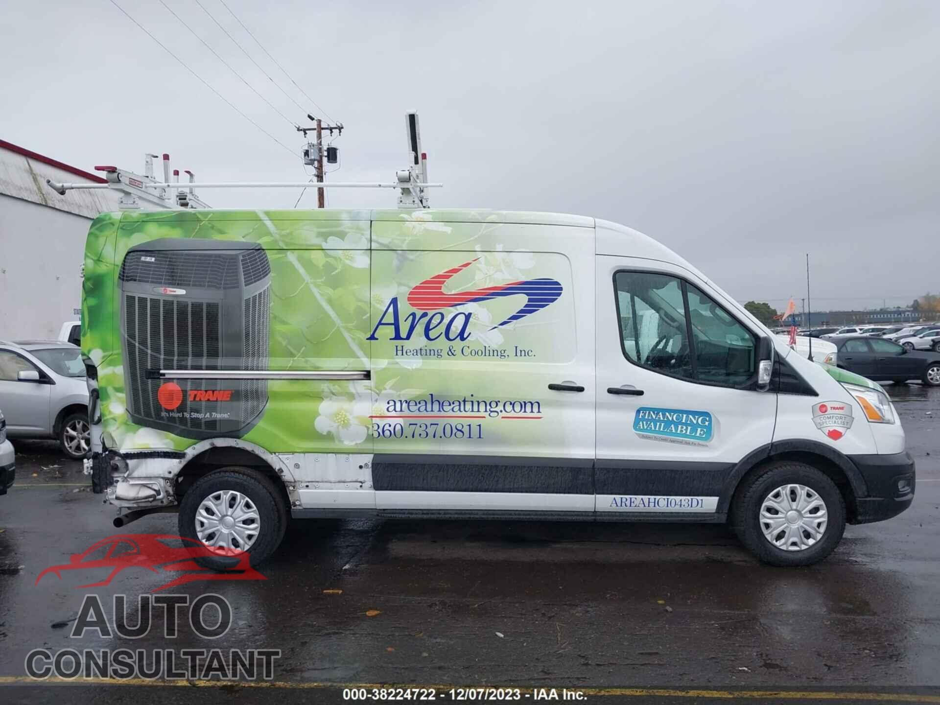 FORD TRANSIT 2020 - 1FTBR1CG1LKB61737