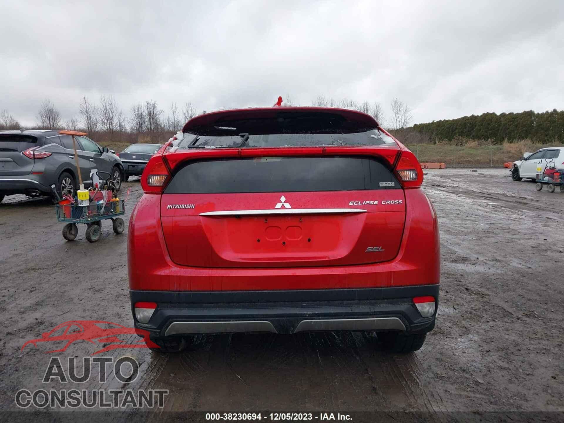 MITSUBISHI ECLIPSE CROSS 2019 - JA4AT5AA1KZ003286