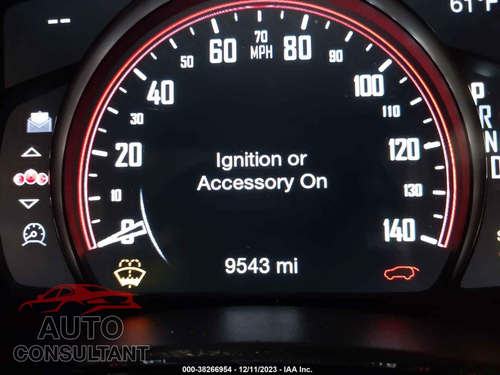 DODGE DURANGO 2023 - 1C4SDJCT8PC591275