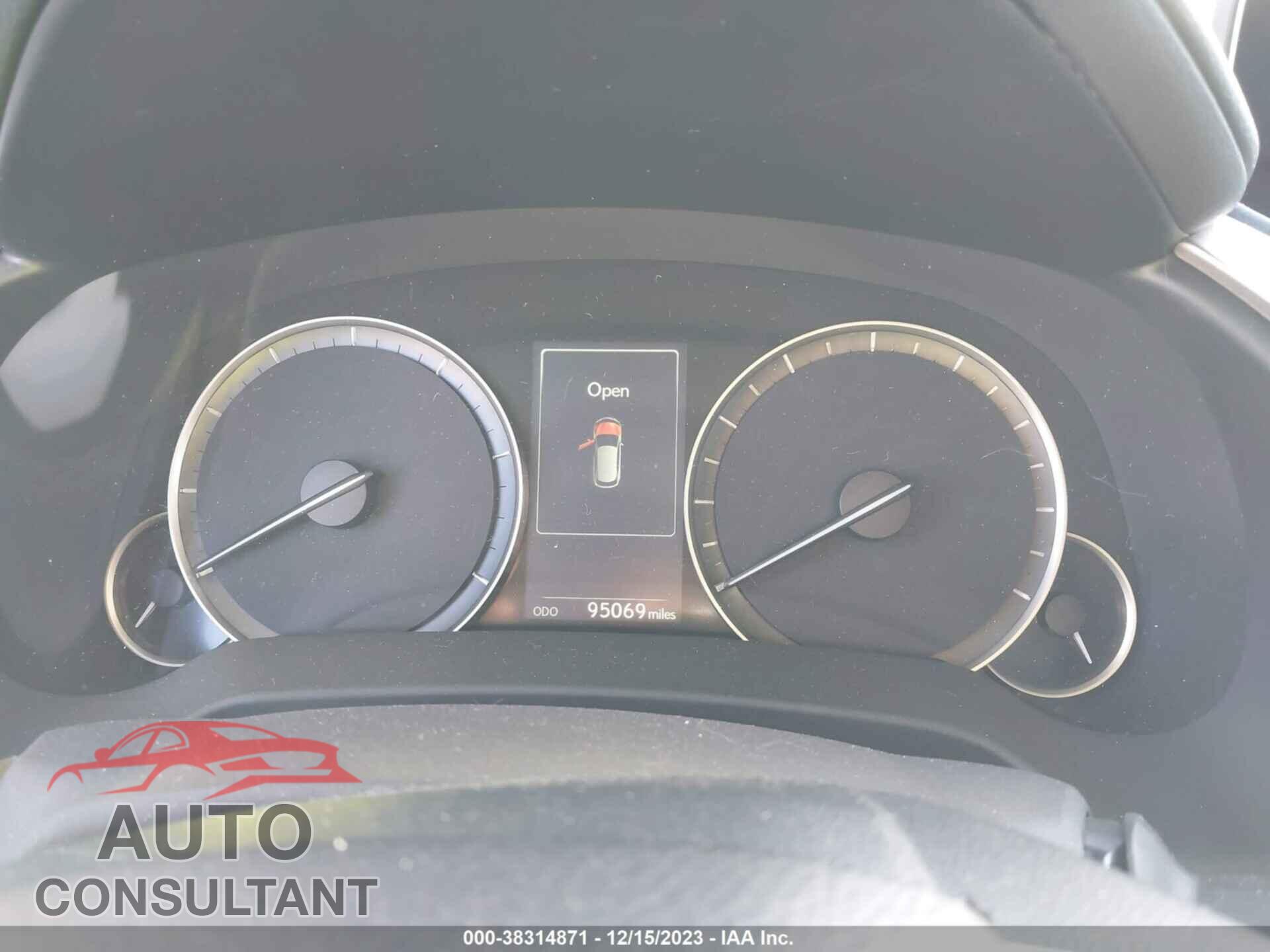 LEXUS RX 350 2017 - 2T2ZZMCA9HC080971