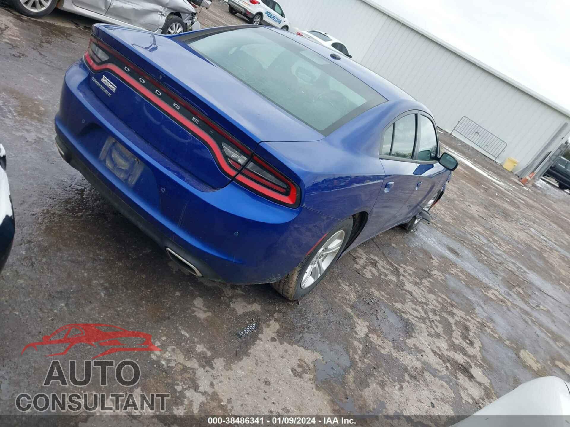 DODGE CHARGER 2019 - 2C3CDXBG1KH725730