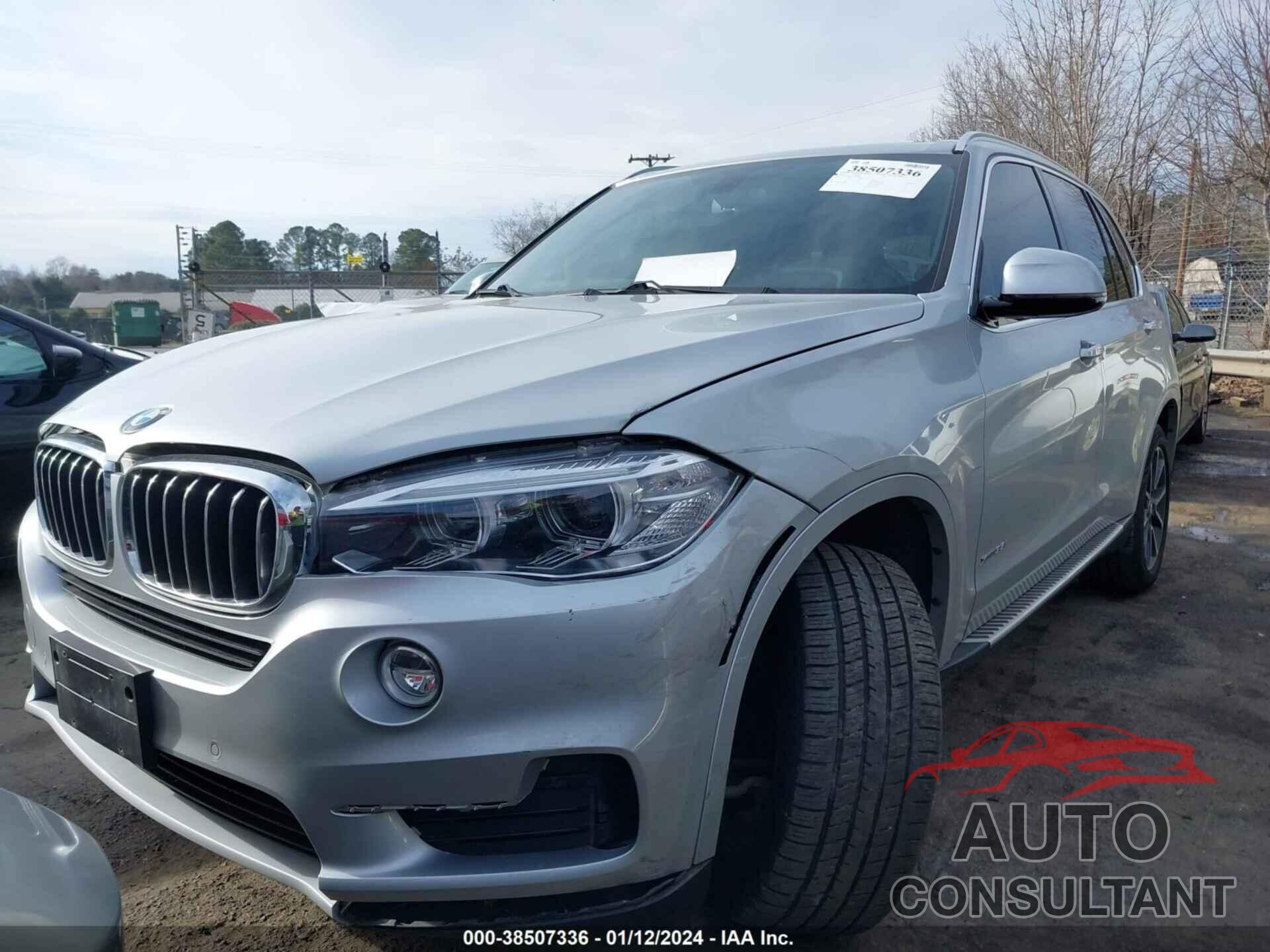 BMW X5 2018 - 5UXKR0C51J0X90821