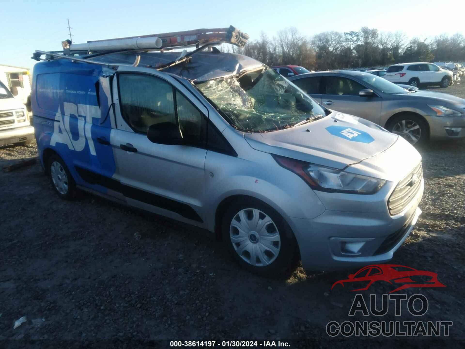 FORD TRANSIT CONNECT 2021 - NM0LS7F26M1503716