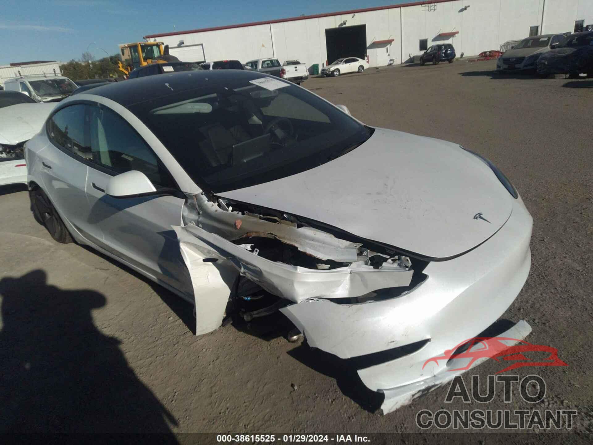 TESLA MODEL 3 2023 - 5YJ3E1EA1PF501433