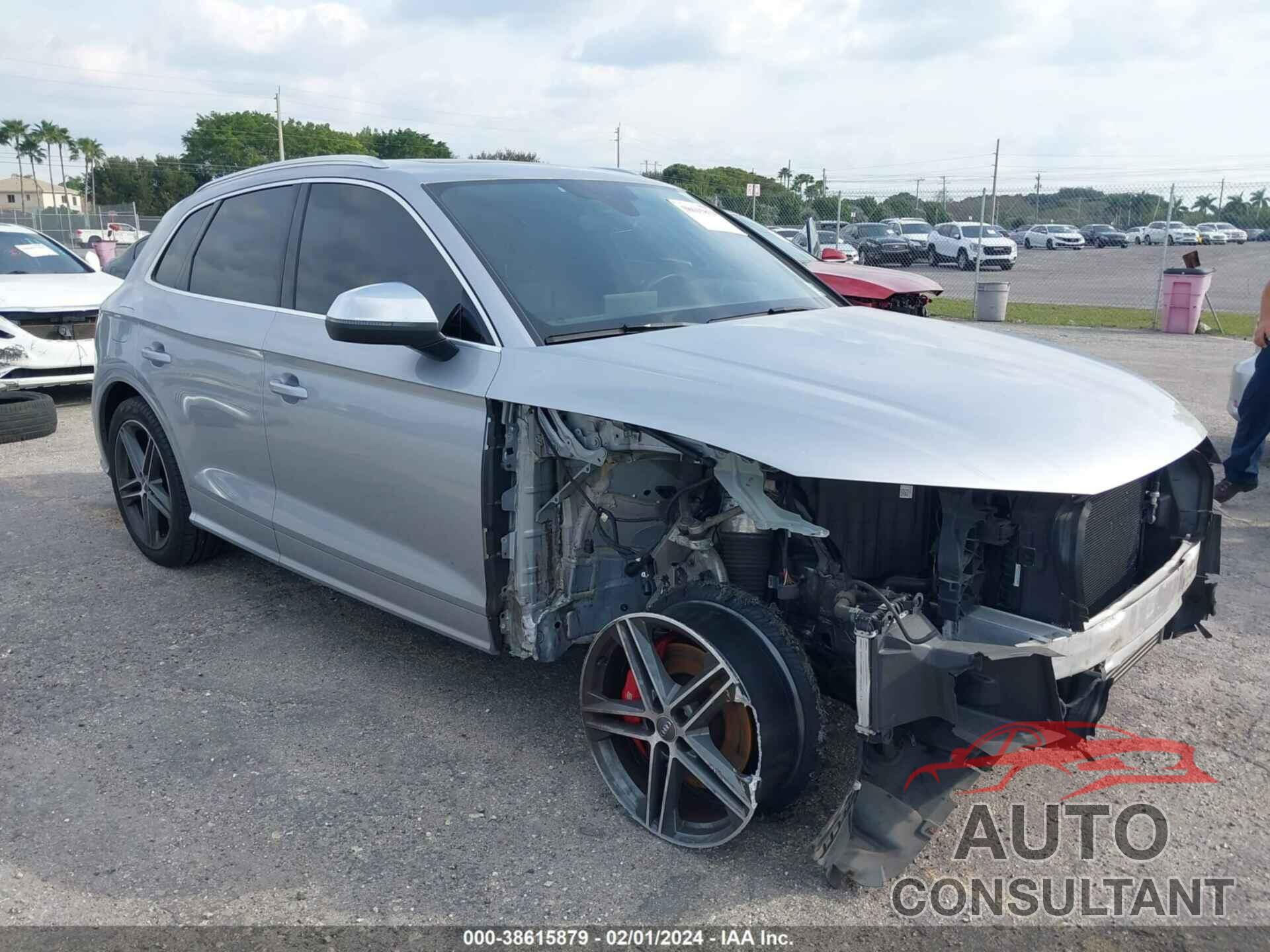 AUDI SQ5 2018 - WA1A4AFY0J2026321