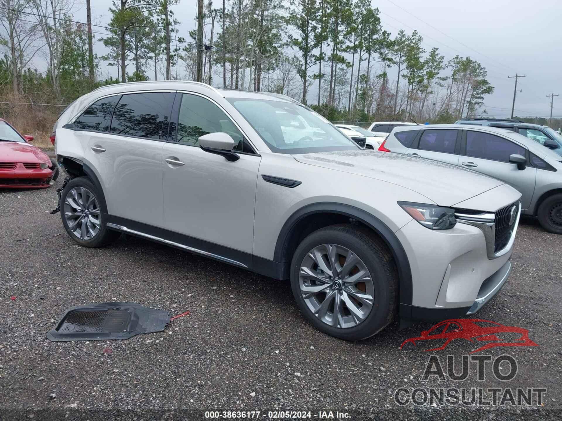 MAZDA CX-90 2024 - JM3KKDHD2R1140812