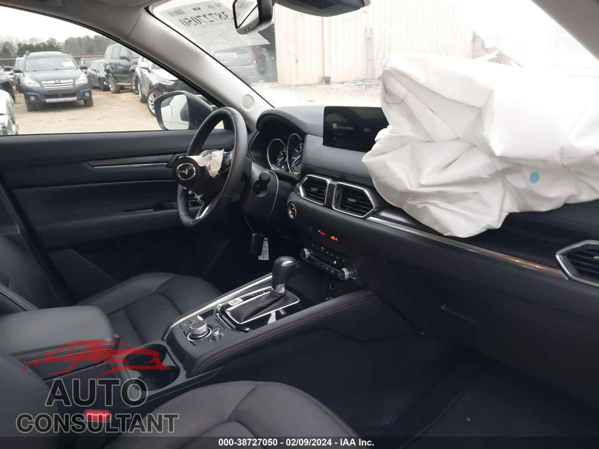 MAZDA CX-5 2022 - JM3KFBCM6N0538959