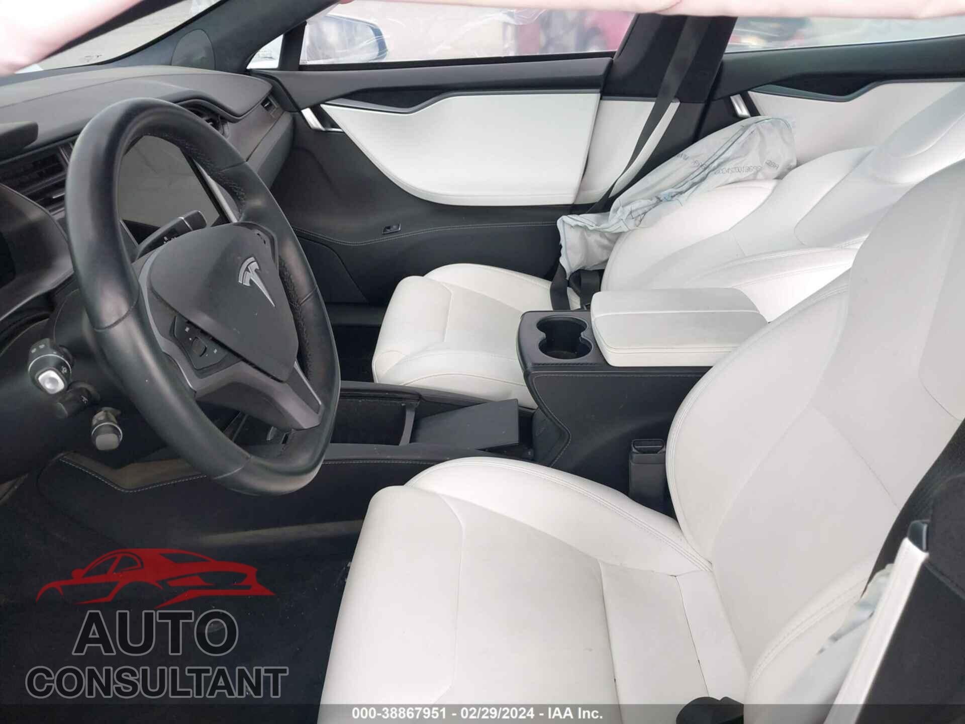 TESLA MODEL S 2018 - 5YJSA1E20JF274047
