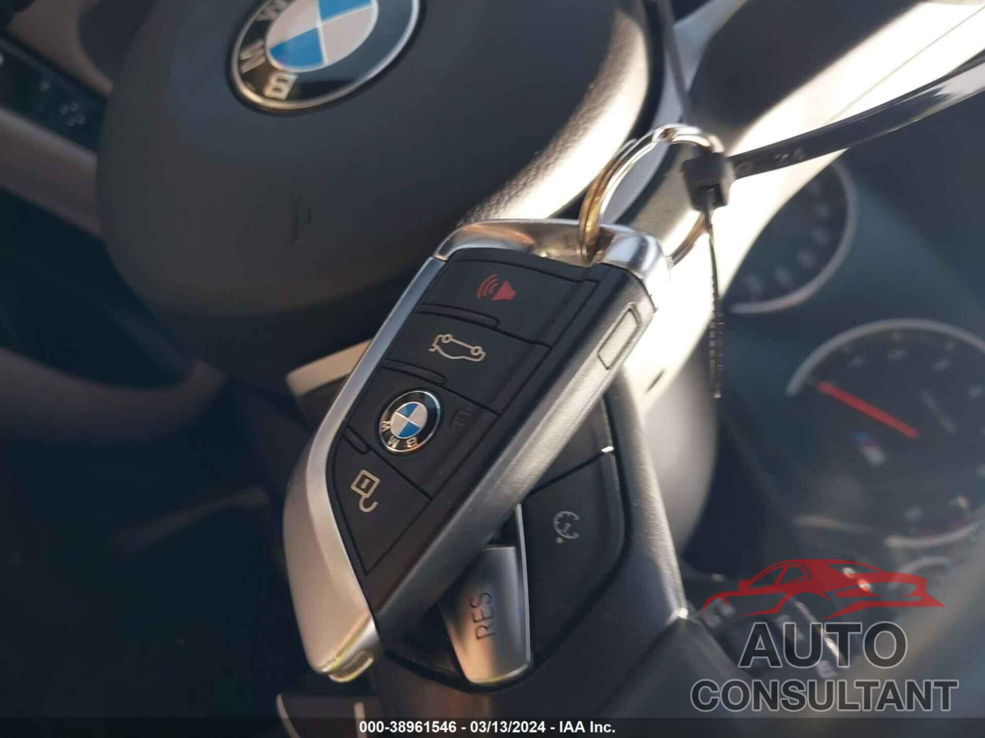 BMW X5 2018 - 5YMKT6C50J0X21177