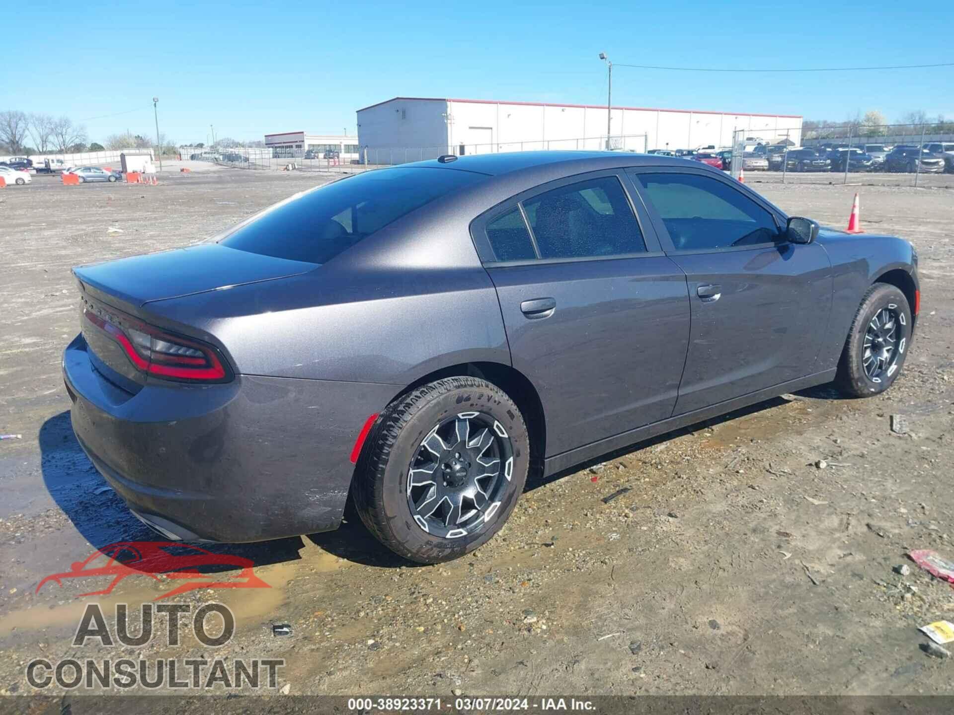 DODGE CHARGER 2019 - 2C3CDXBG5KH657299