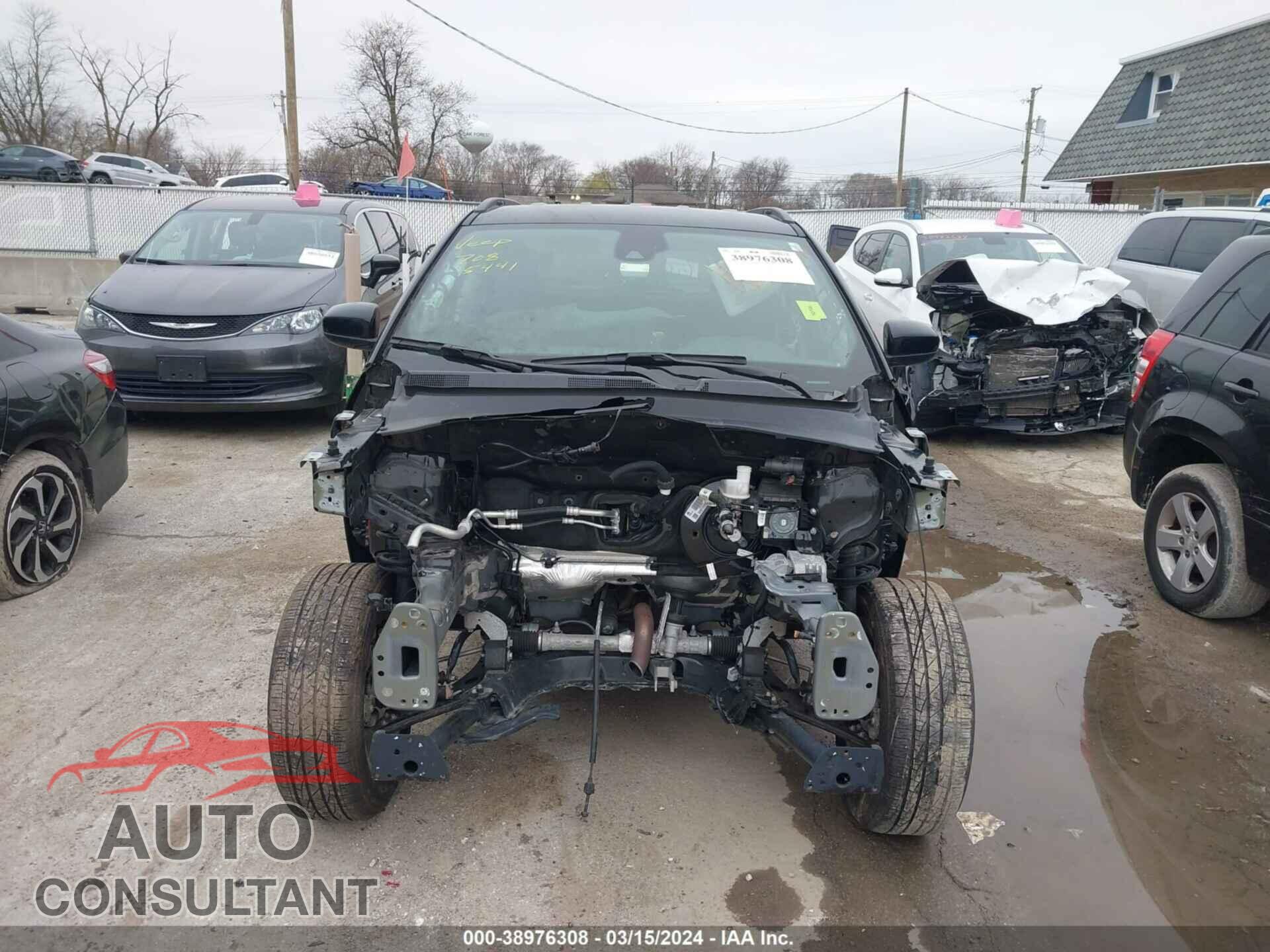 JEEP COMPASS 2022 - 3C4NJDBB6NT125233