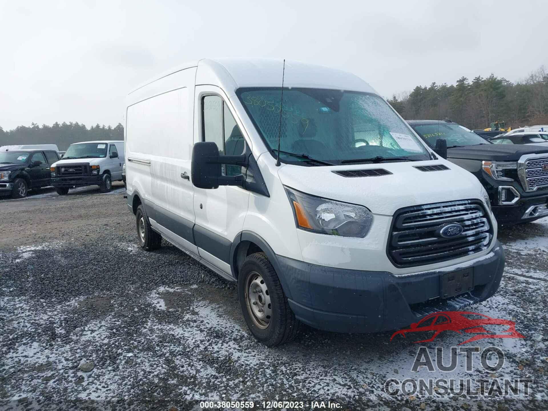 FORD TRANSIT-350 2018 - 1FTBW2CM1JKA90573