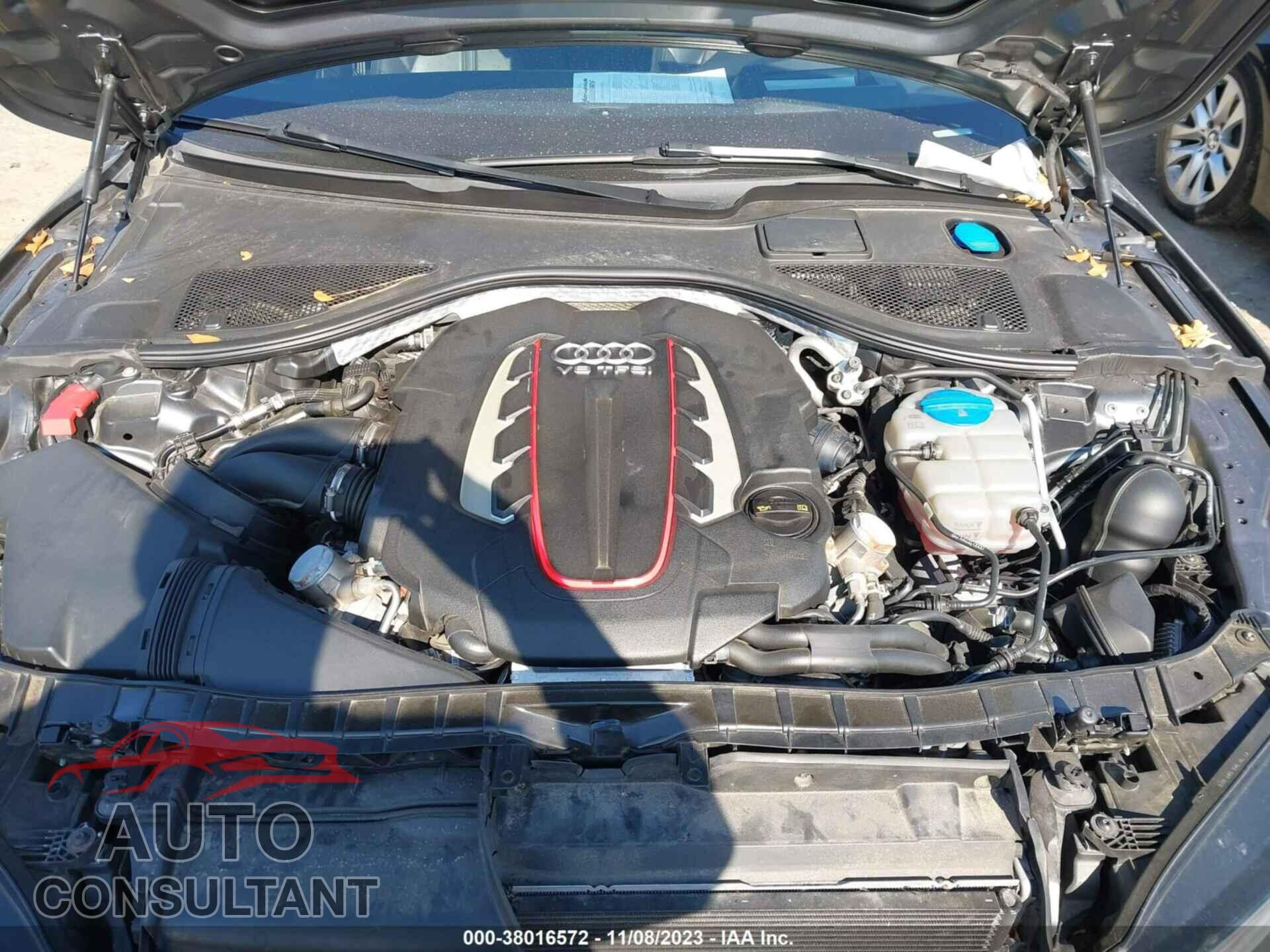 AUDI S7 2016 - WAUW2AFC8GN080220