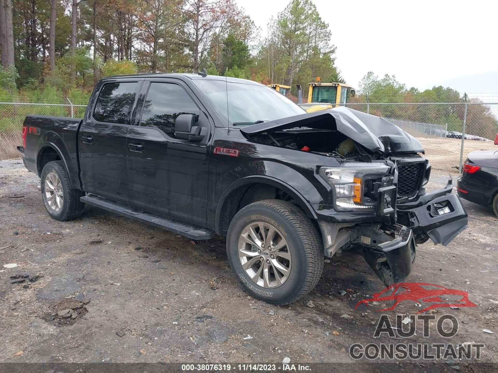 FORD F-150 2019 - 1FTEW1E53KFD16815