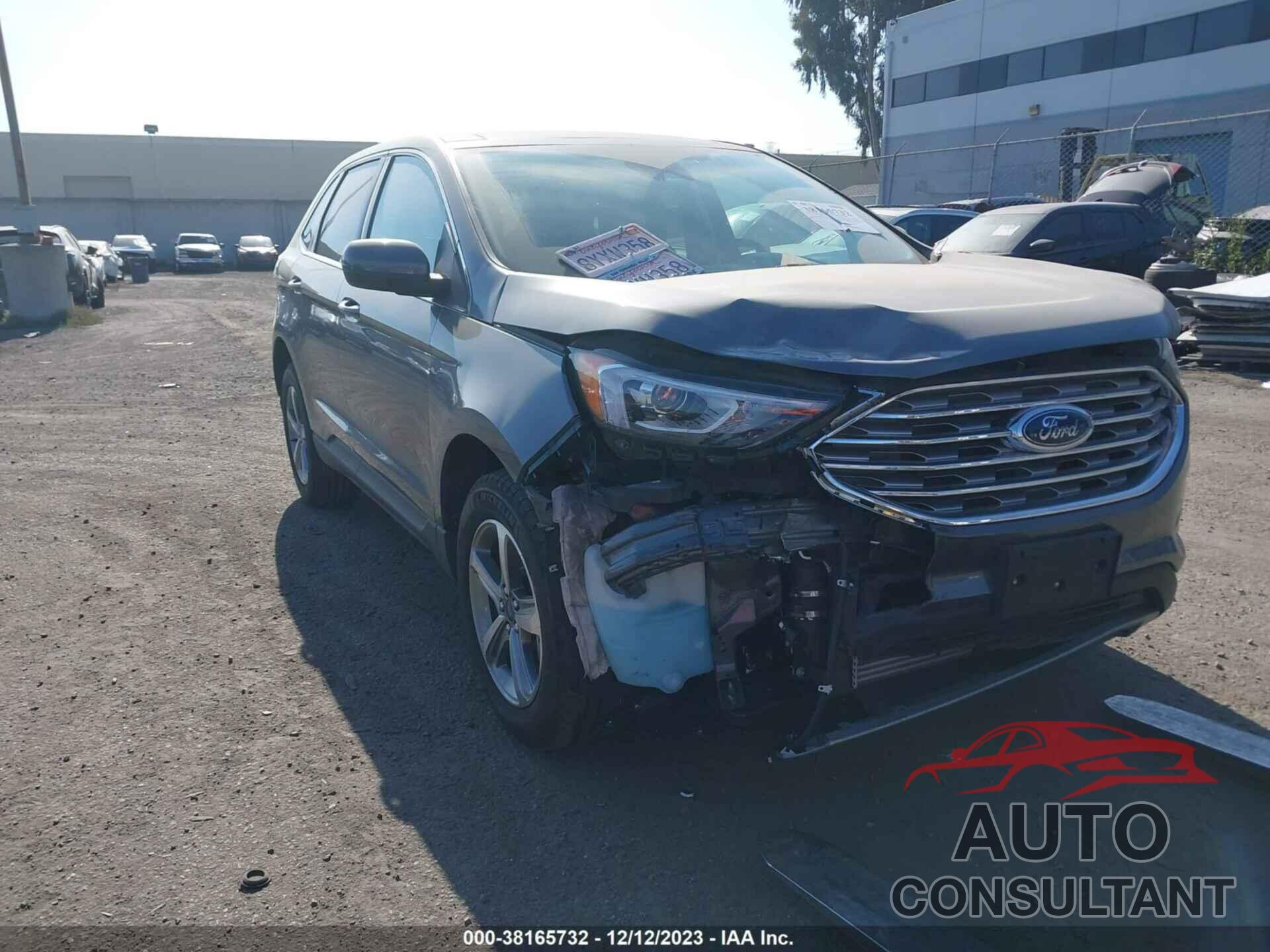 FORD EDGE 2021 - 2FMPK3J93MBA59437