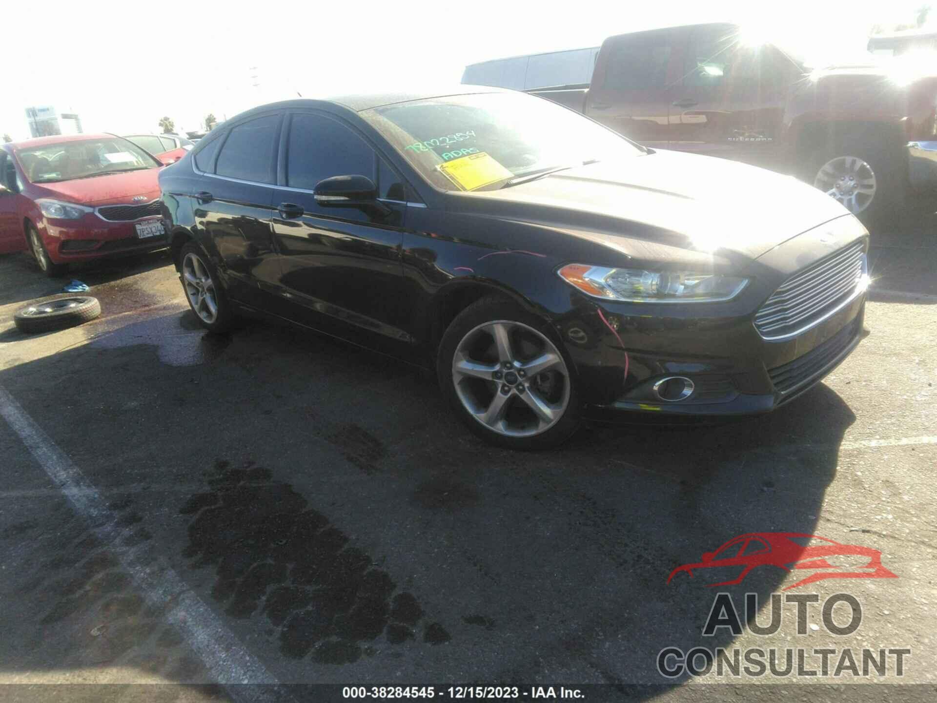 FORD FUSION 2016 - 3FA6P0H79GR385260