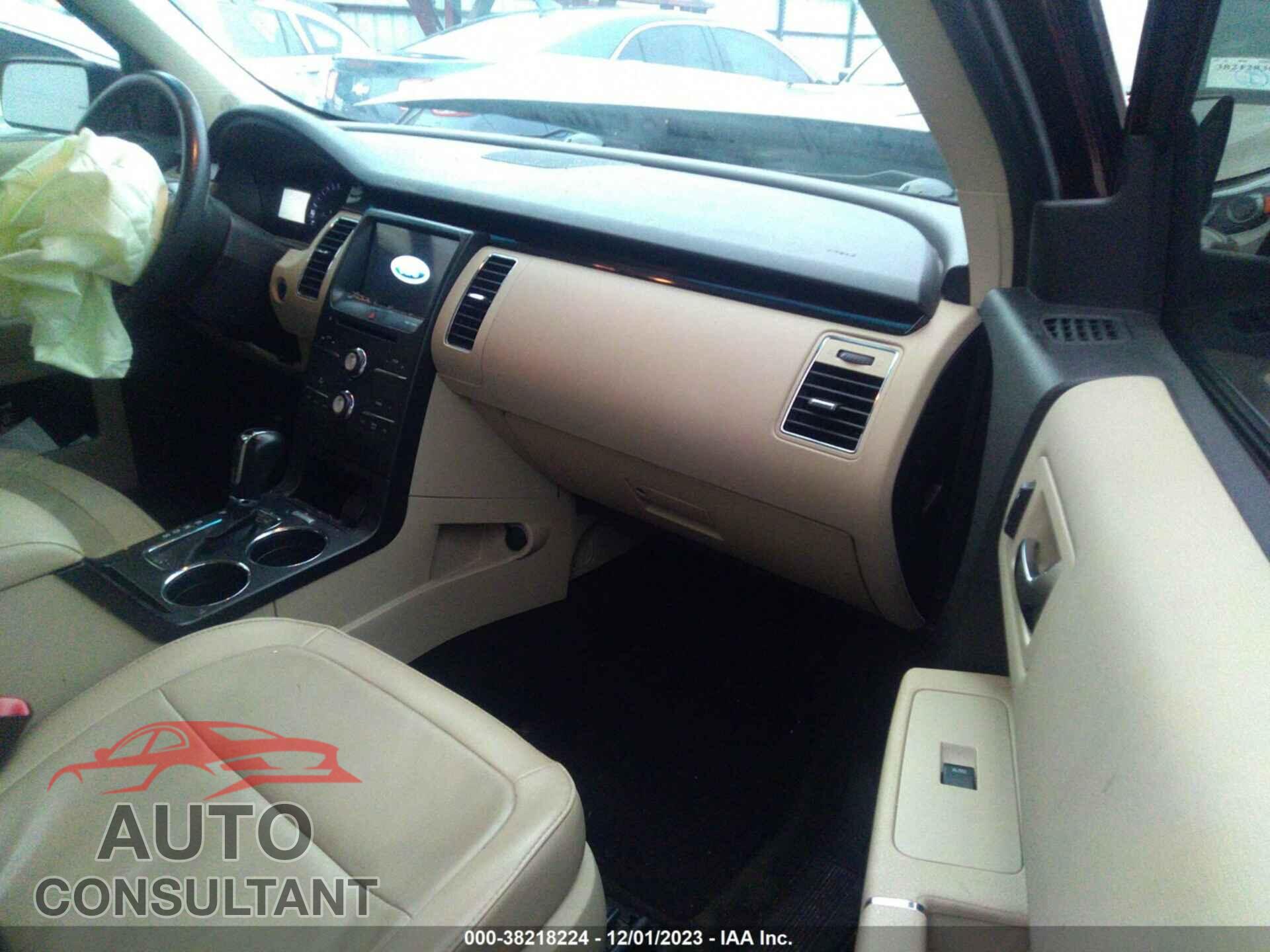 FORD FLEX 2018 - 2FMHK6C85JBA14151