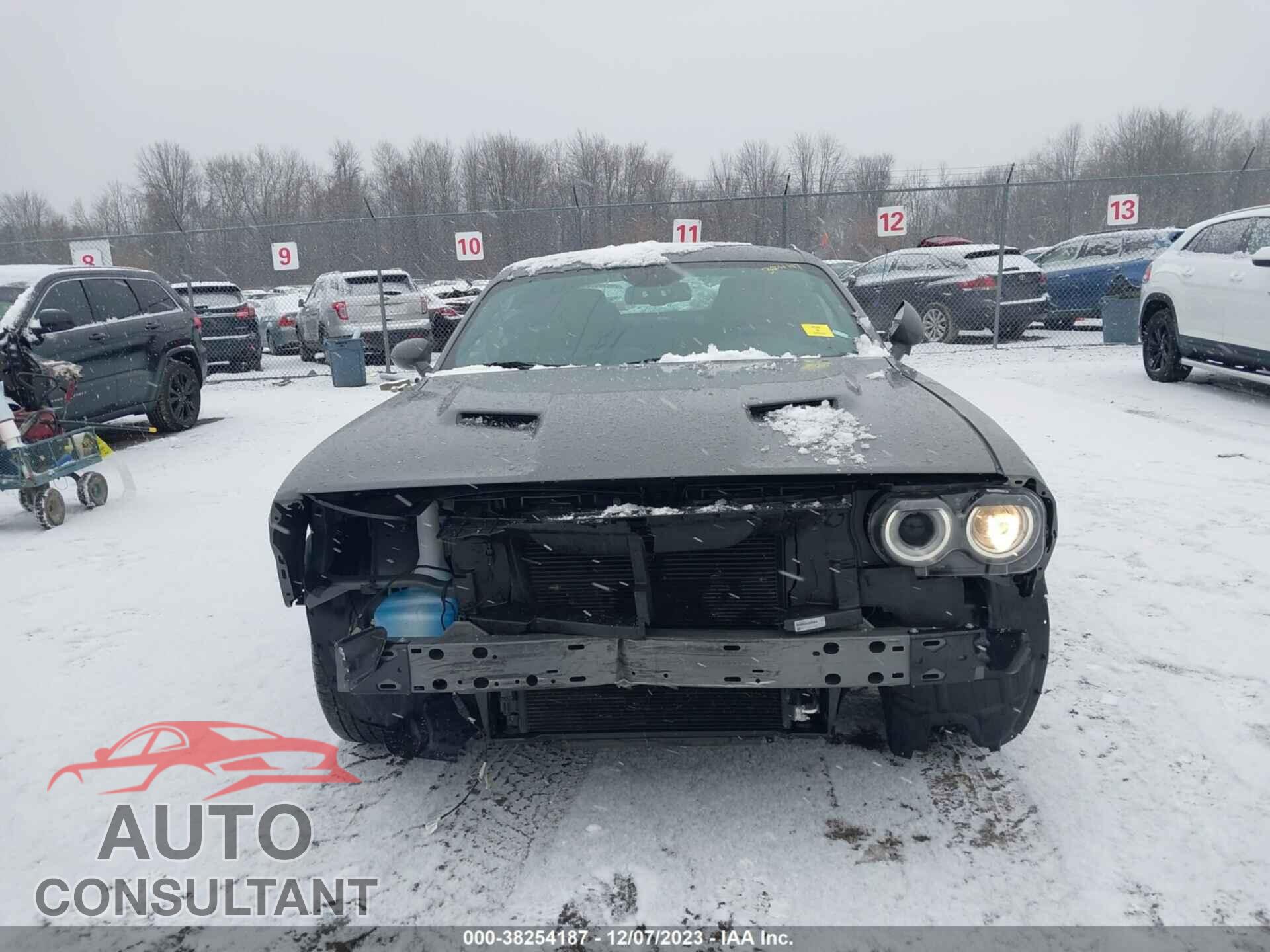 DODGE CHALLENGER 2023 - 2C3CDZAG8PH570601