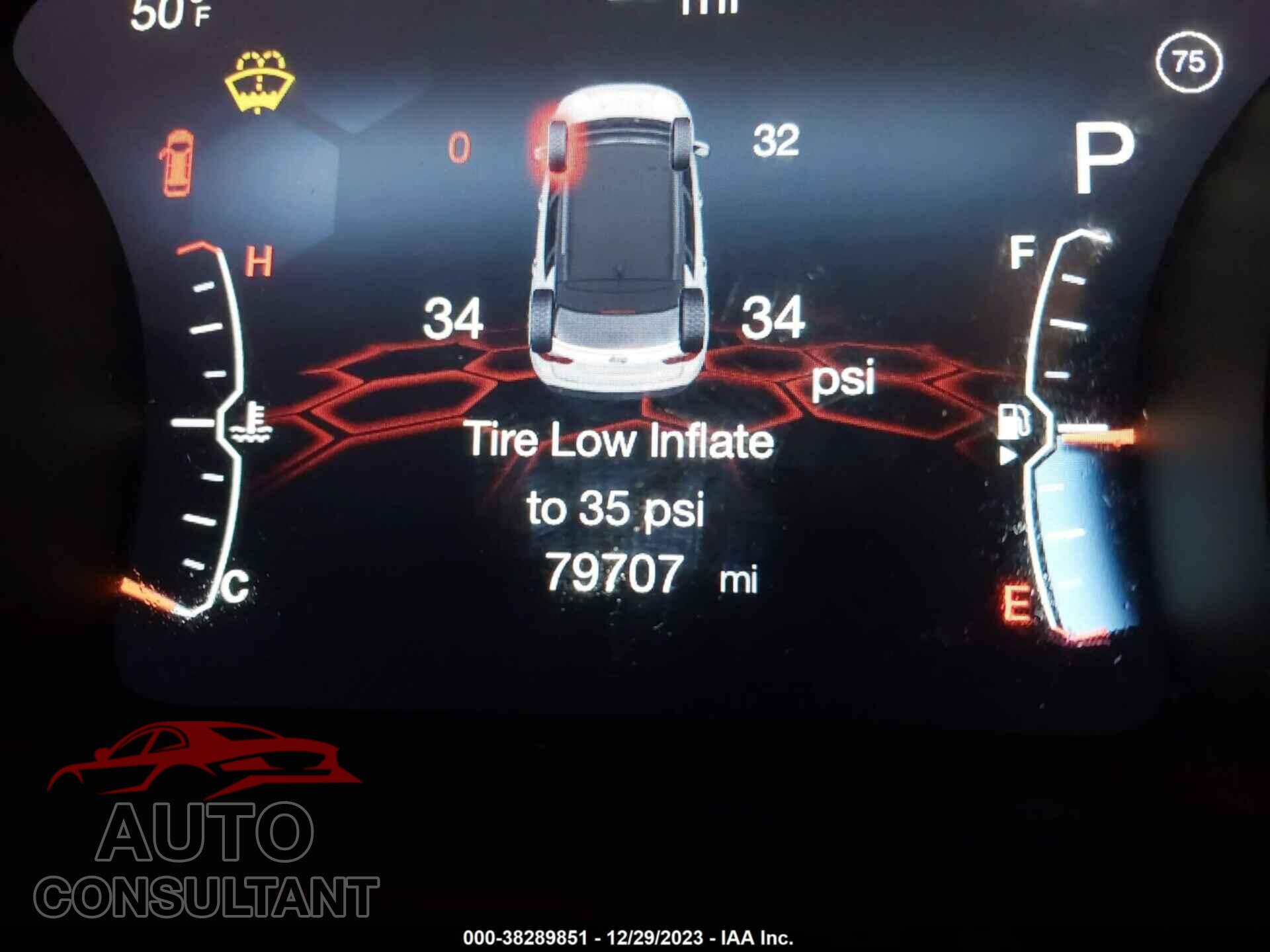 JEEP COMPASS 2018 - 3C4NJDDB4JT212698