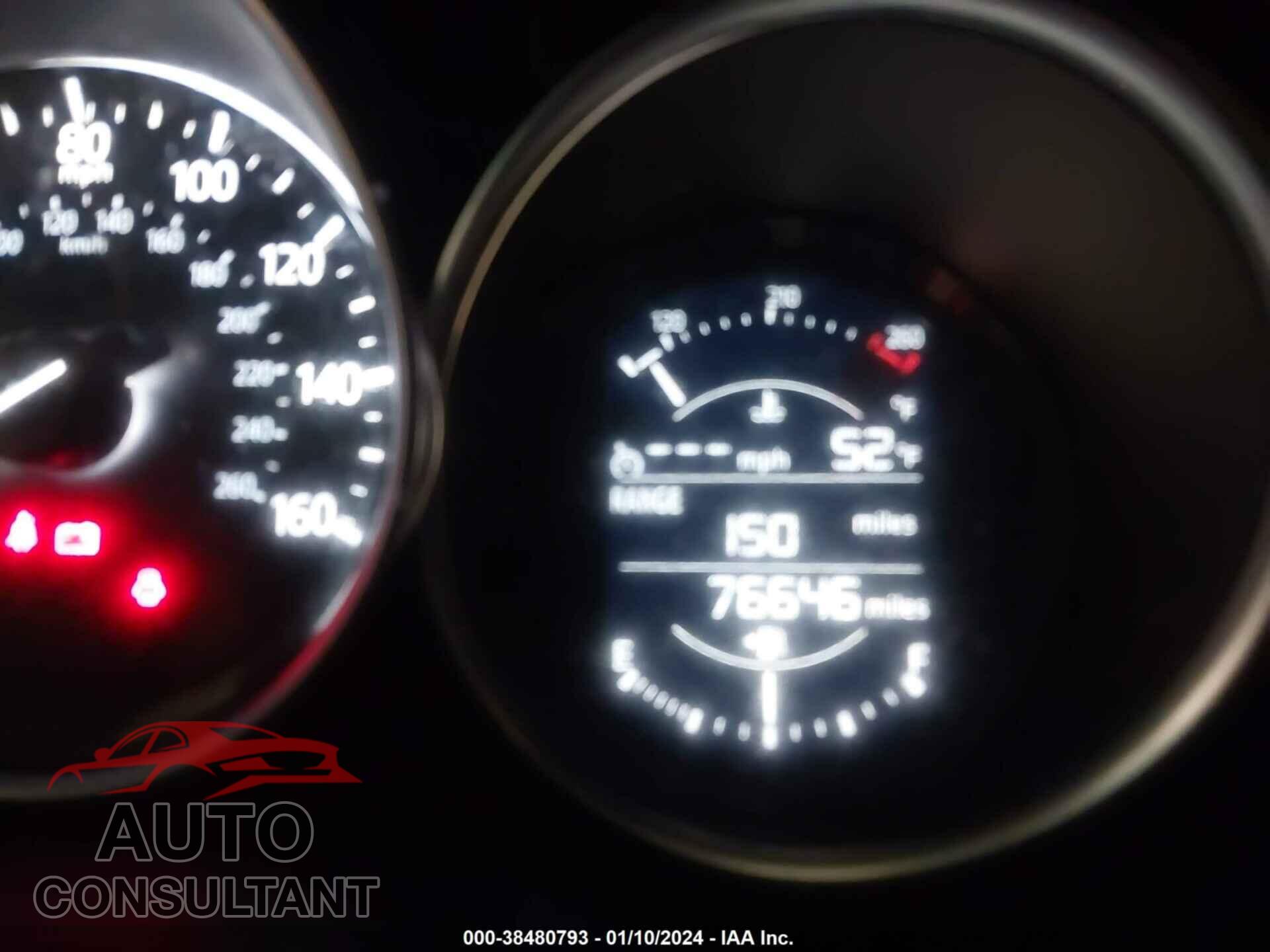 MAZDA CX-5 2017 - JM3KFBCL5H0117343