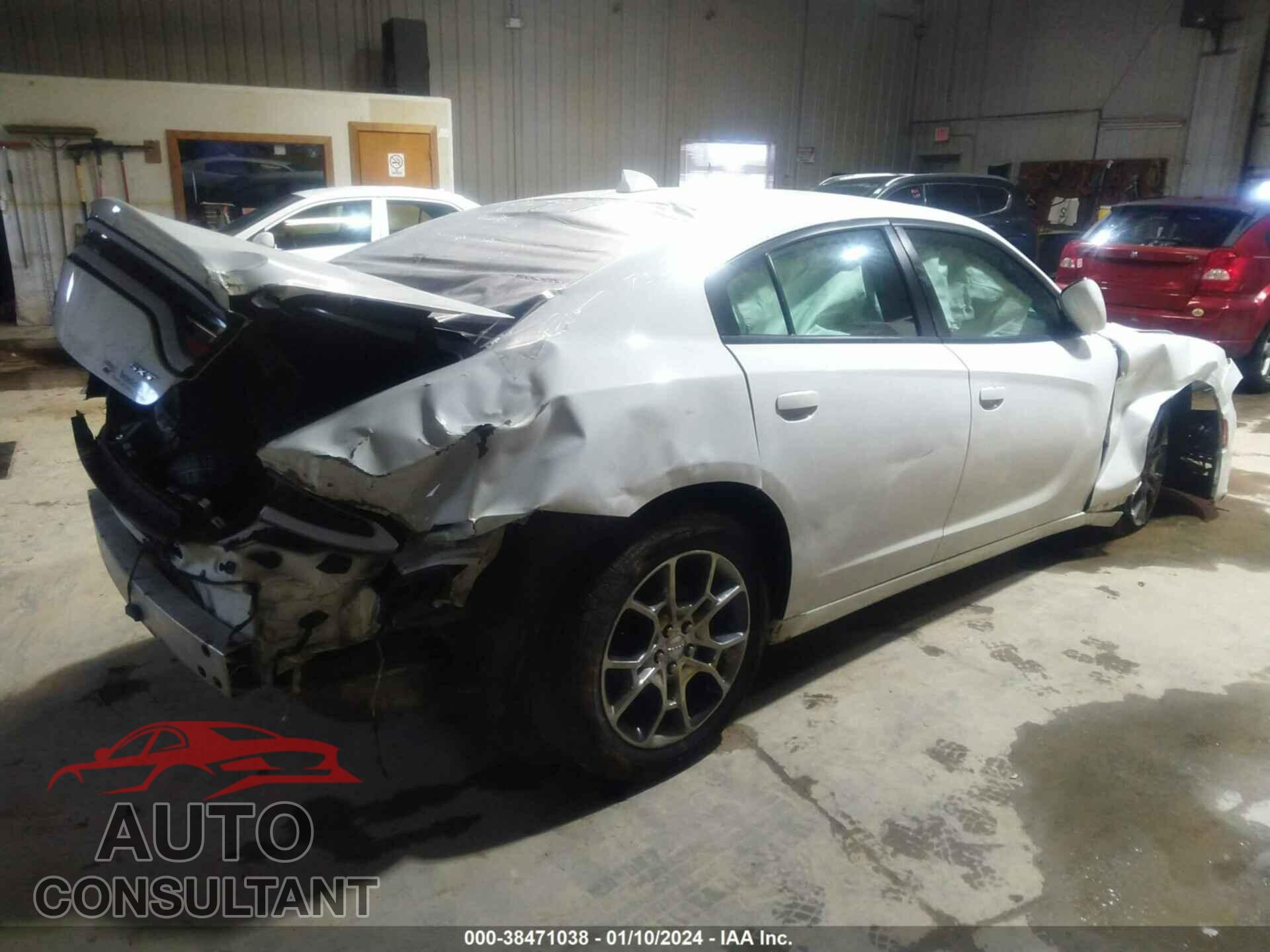 DODGE CHARGER 2016 - 2C3CDXJG3GH294347