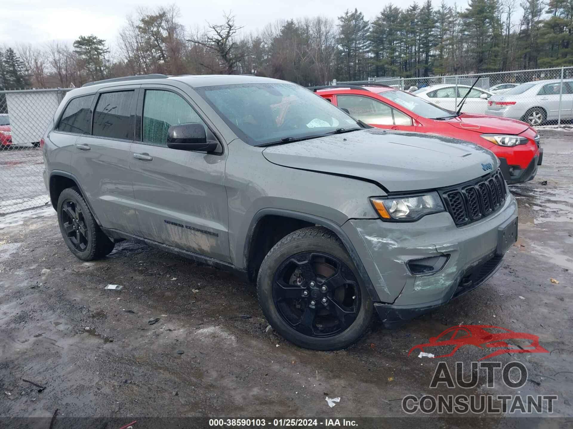 JEEP GRAND CHEROKEE 2019 - 1C4RJFAG0KC830871