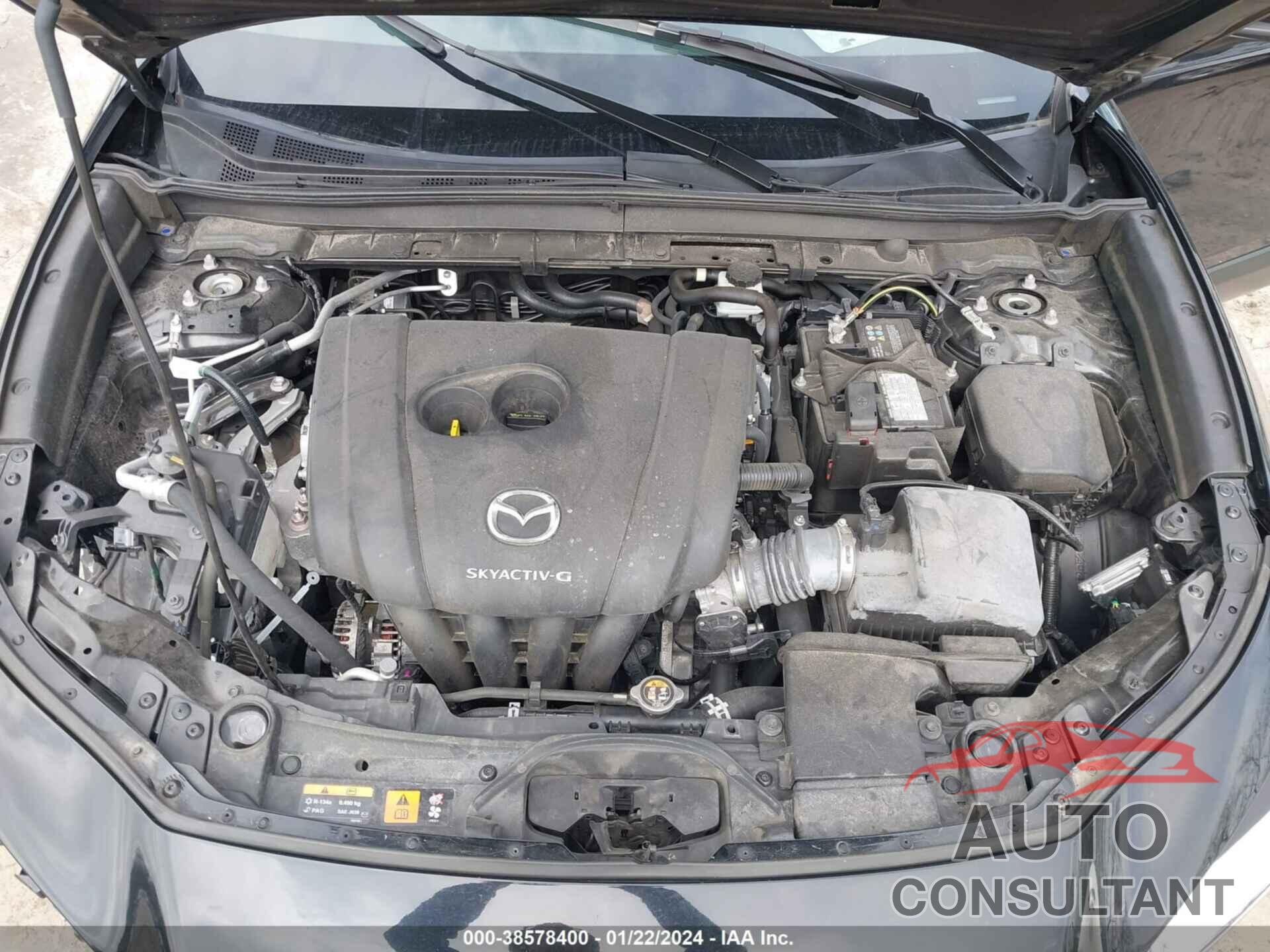 MAZDA CX-30 2021 - 3MVDMABL2MM230773