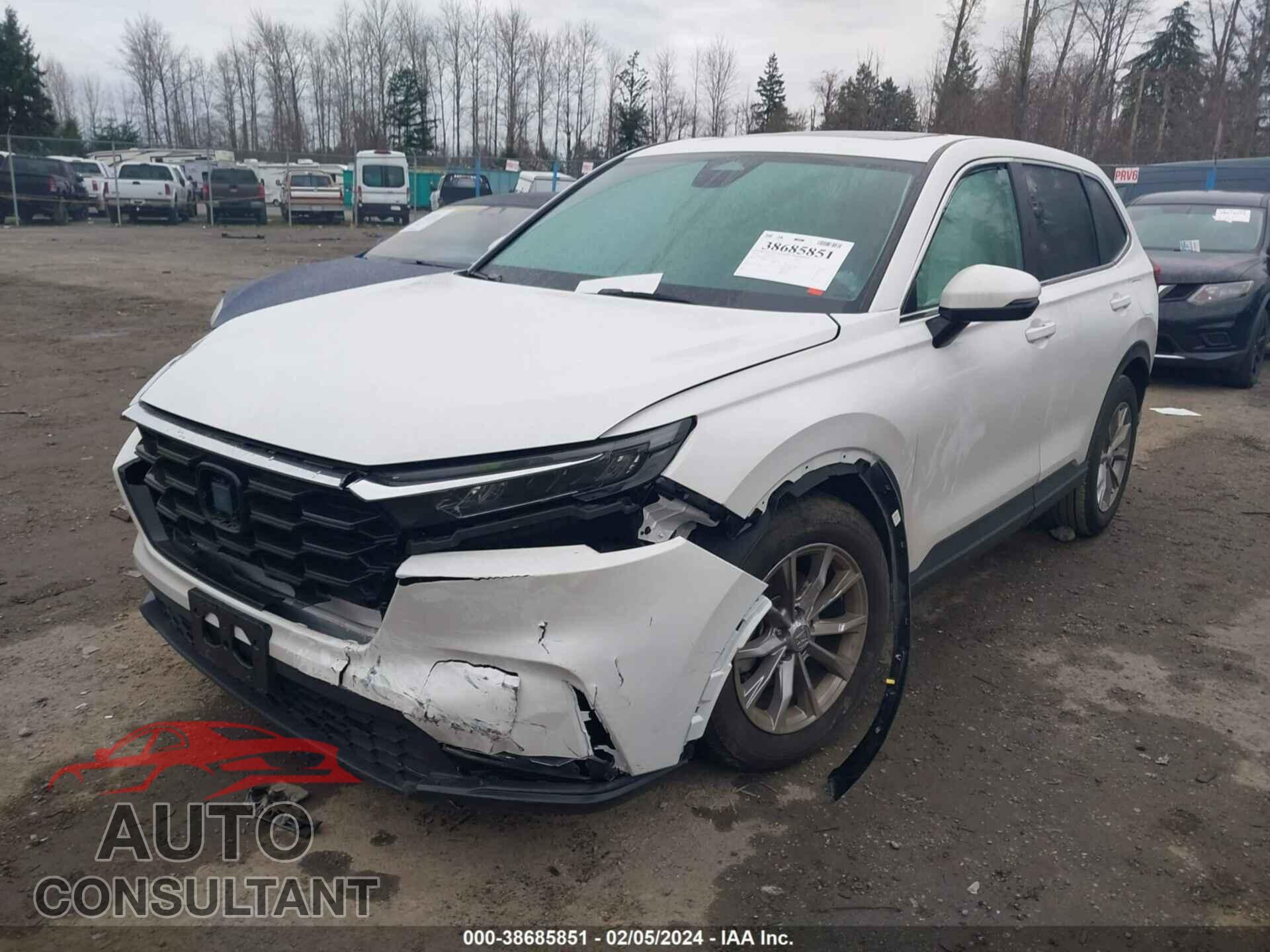 HONDA CR-V 2023 - 2HKRS4H41PH422713