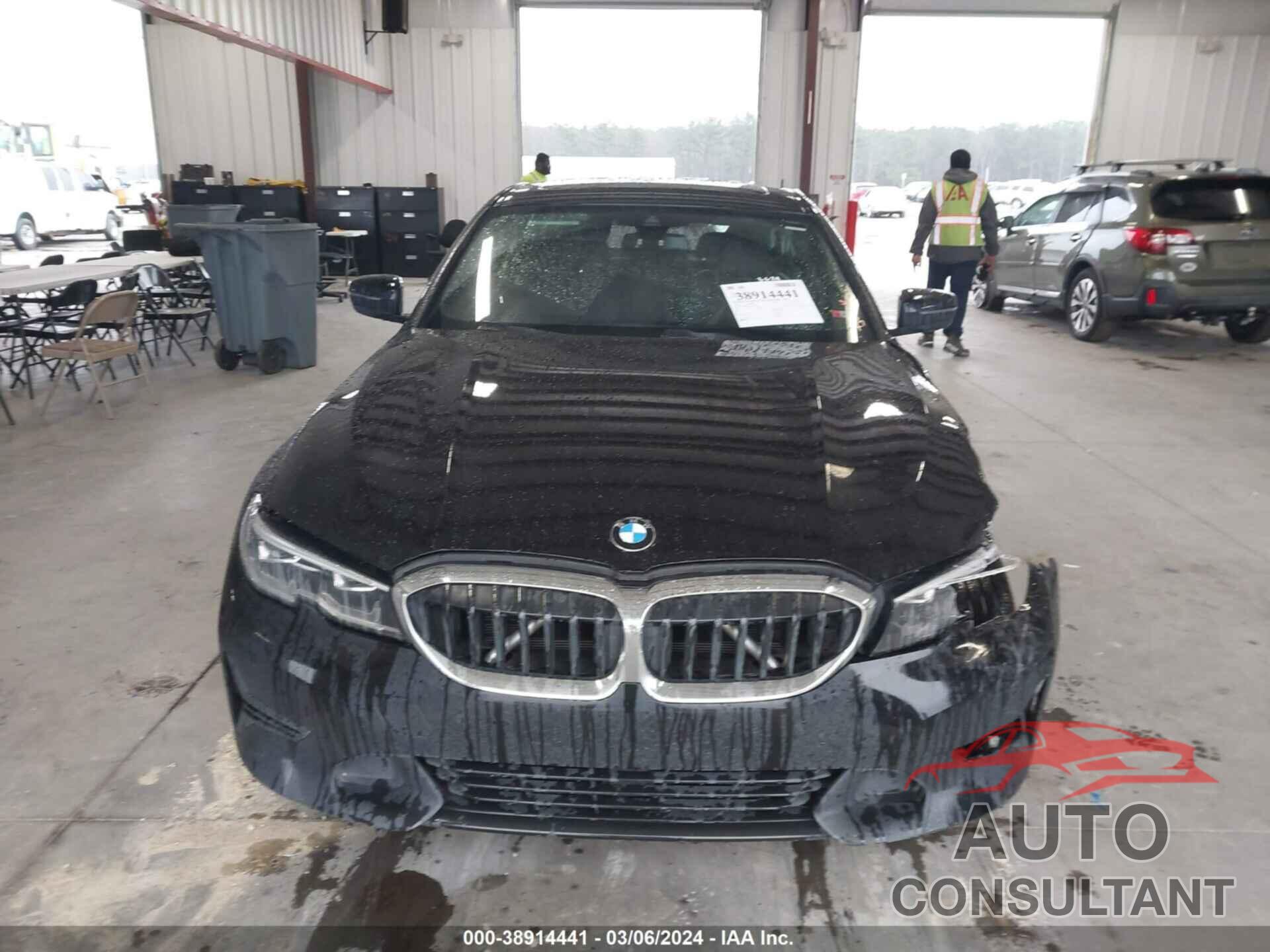 BMW 330I 2020 - 3MW5R1J00L8B03930