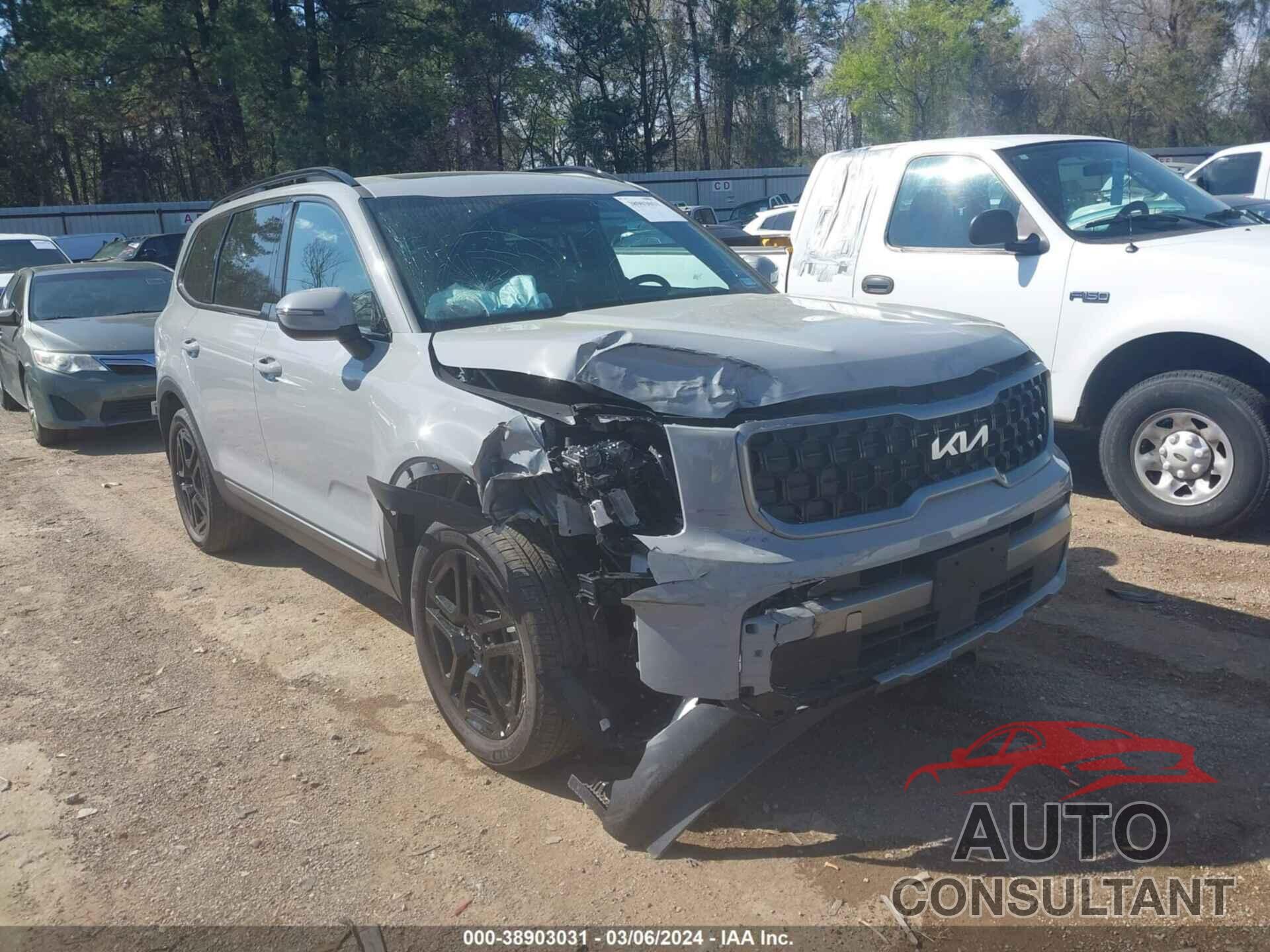 KIA TELLURIDE 2023 - 5XYP3DGC5PG383967