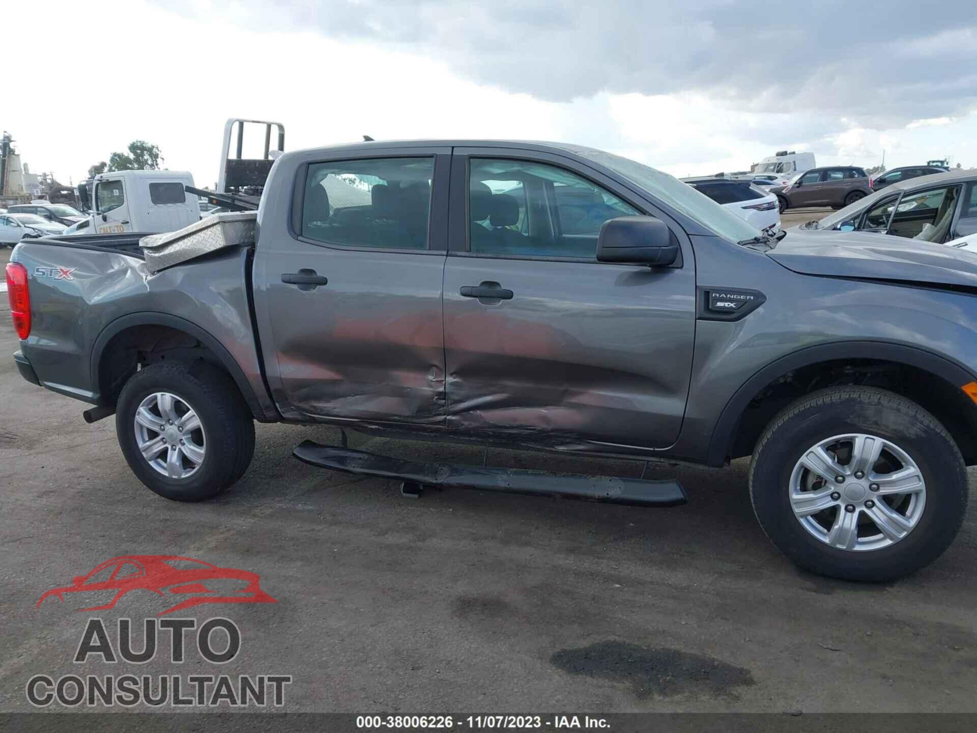 FORD RANGER 2021 - 1FTER4EH4MLD32254