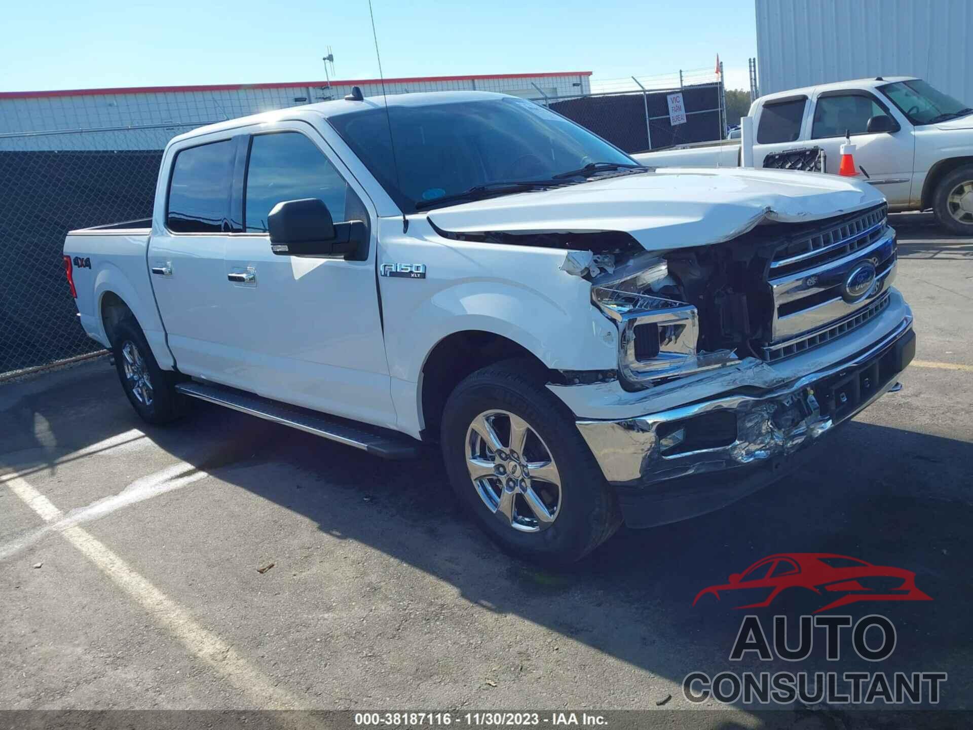 FORD F150 2019 - 1FTEW1EP4KFA12216