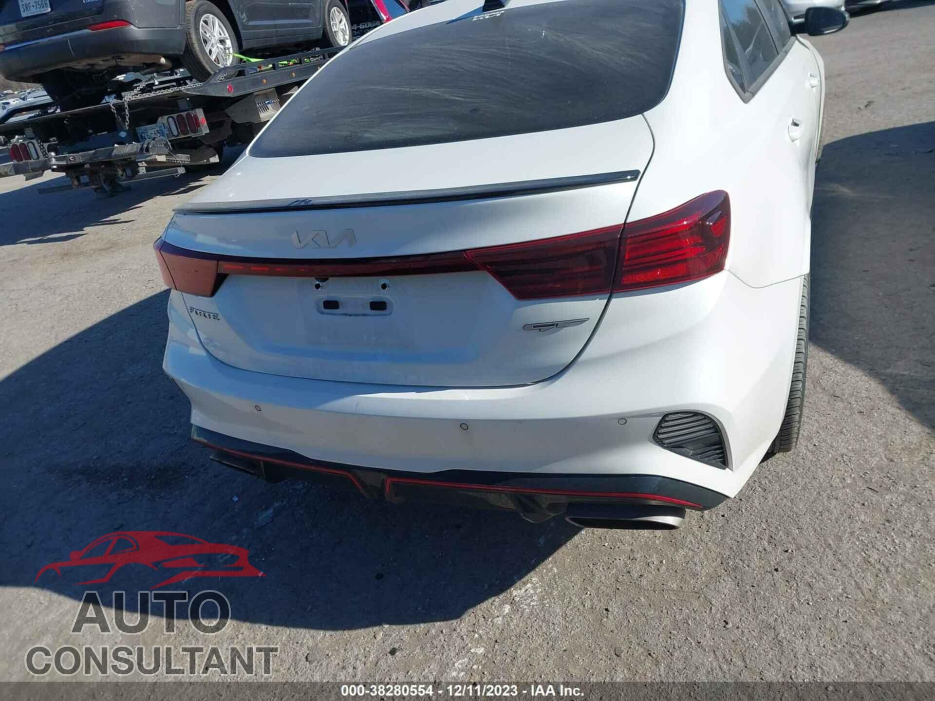 KIA FORTE 2022 - 3KPF44AC7NE457014