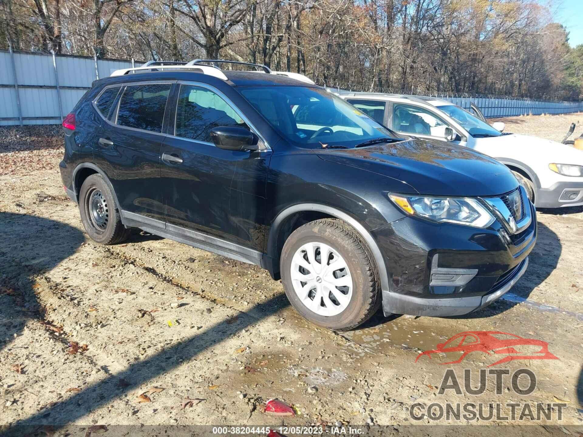 NISSAN ROGUE 2017 - 5N1AT2MT4HC835004