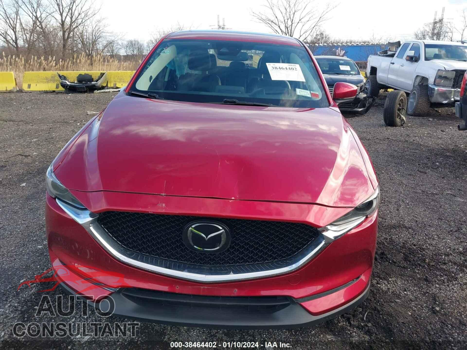 MAZDA CX-5 2018 - JM3KFBDM2J0389619