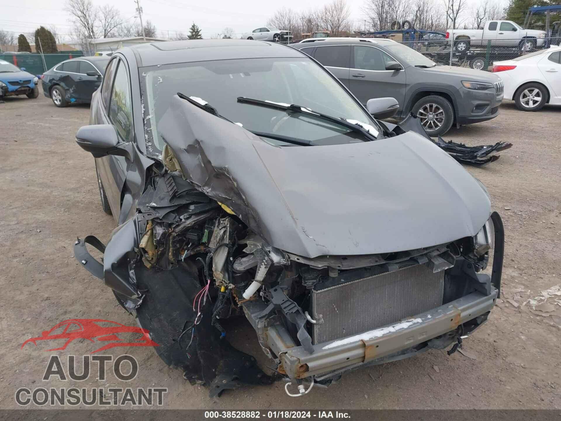 HONDA HR-V 2017 - 3CZRU6H55HM727376